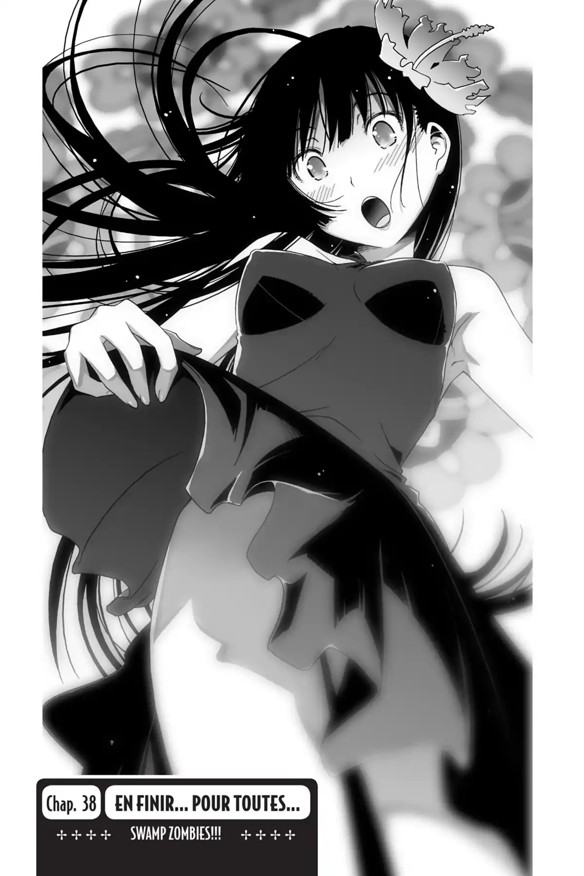 Sankarea, adorable zombie Volume 8 page 94