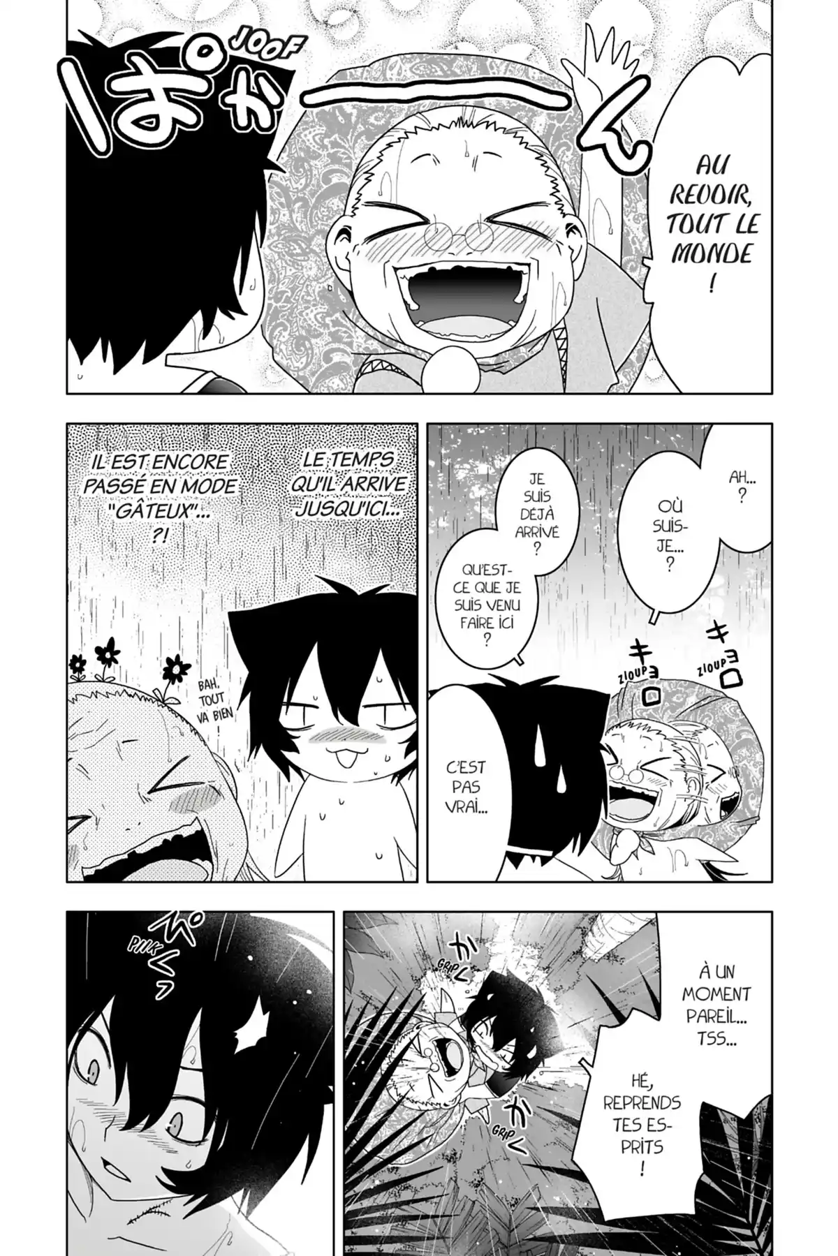 Sankarea, adorable zombie Volume 8 page 96
