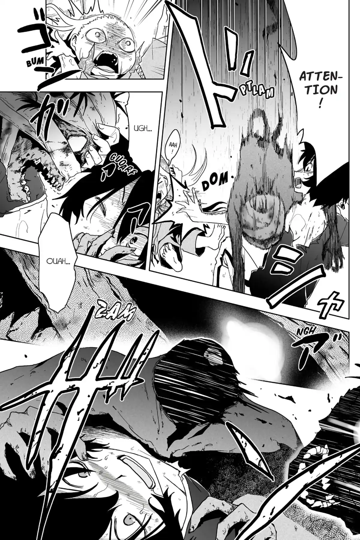 Sankarea, adorable zombie Volume 8 page 97