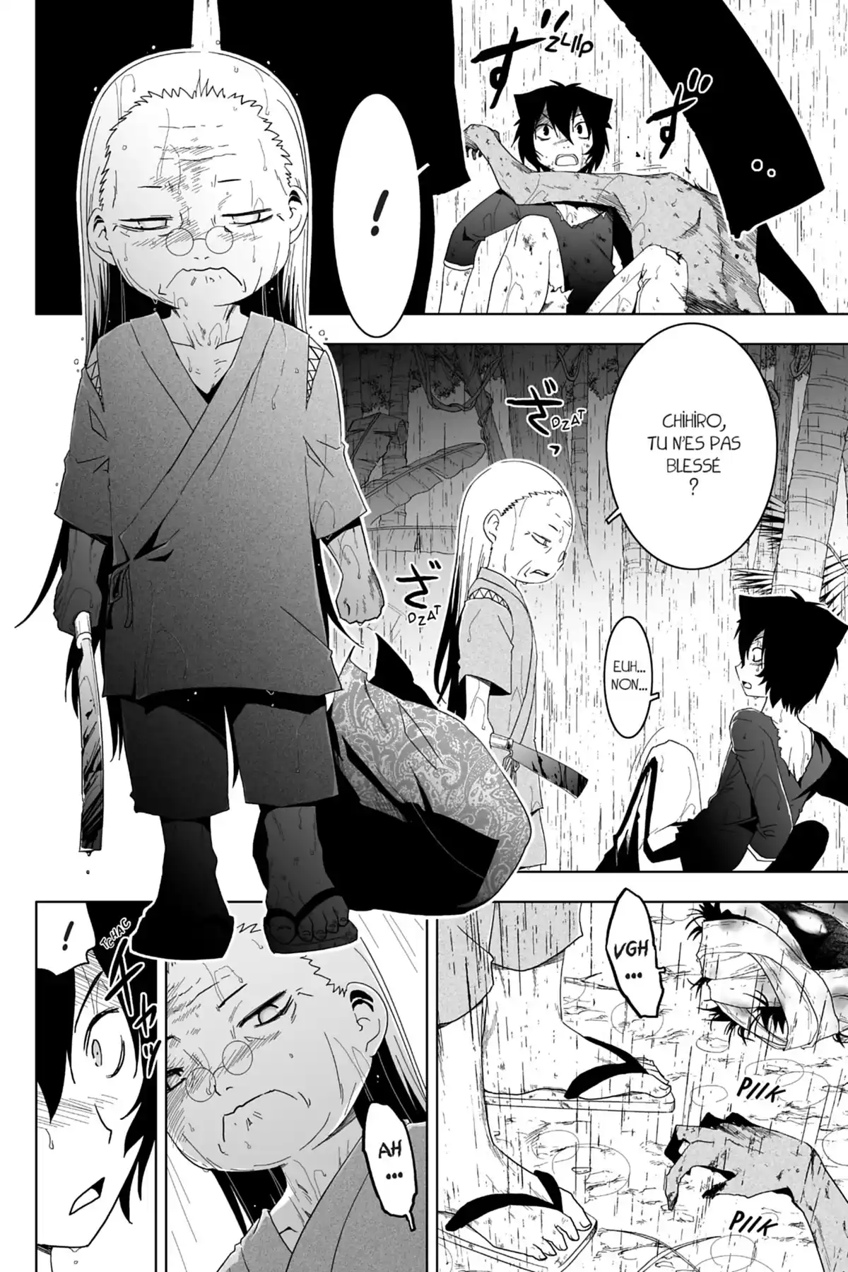Sankarea, adorable zombie Volume 8 page 98