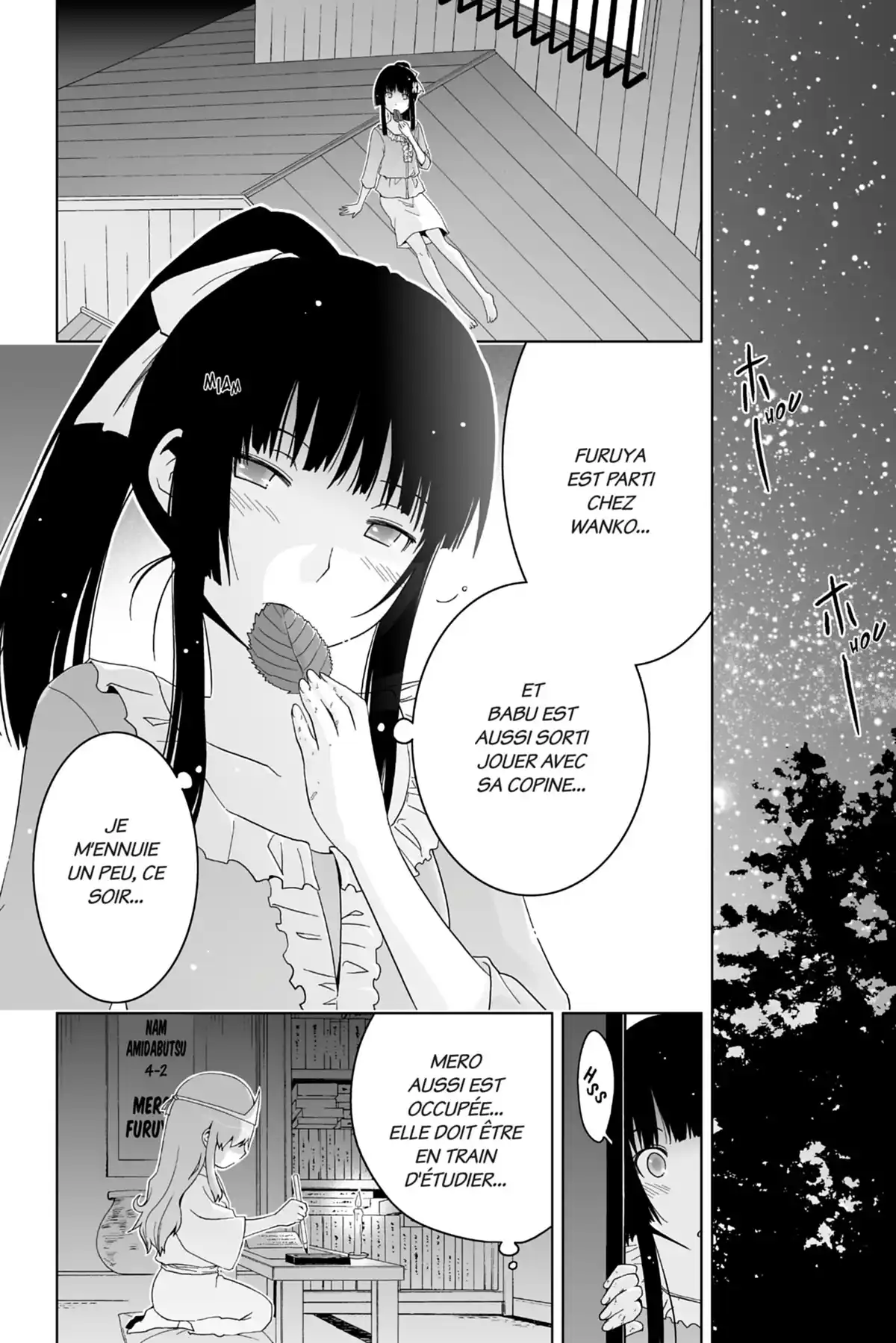 Sankarea, adorable zombie Volume 6 page 10