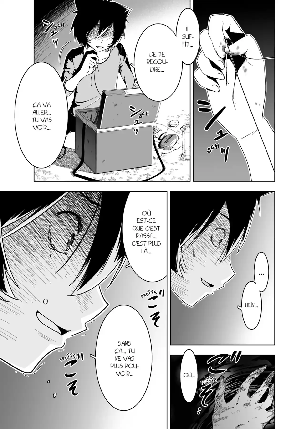 Sankarea, adorable zombie Volume 6 page 101