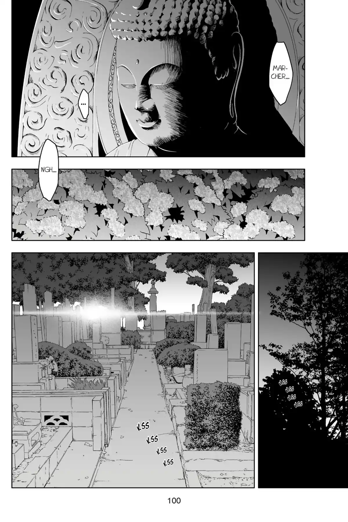 Sankarea, adorable zombie Volume 6 page 102