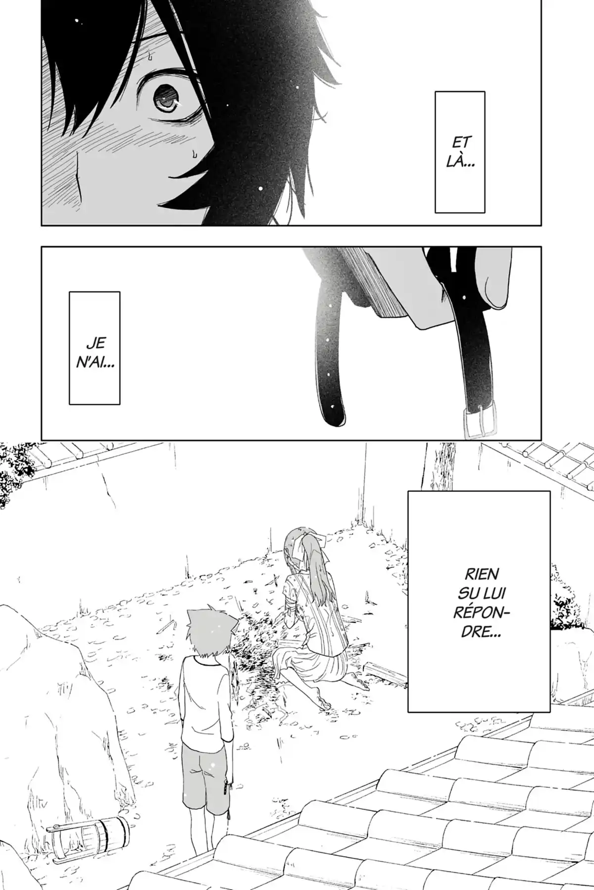 Sankarea, adorable zombie Volume 6 page 118