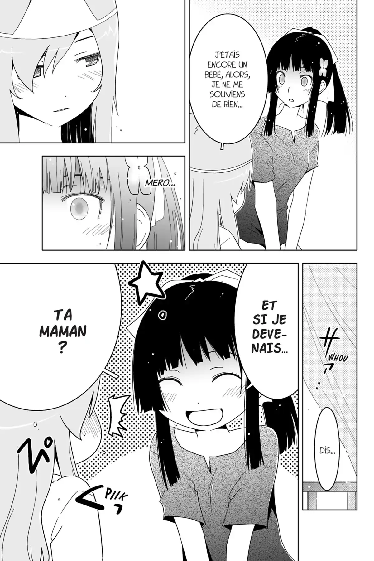 Sankarea, adorable zombie Volume 6 page 127