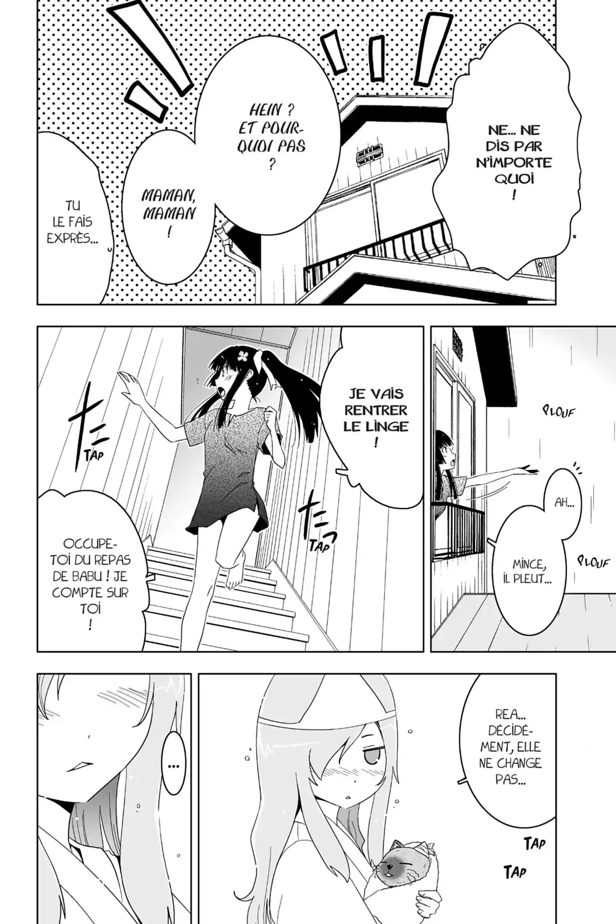 Sankarea, adorable zombie Volume 6 page 128