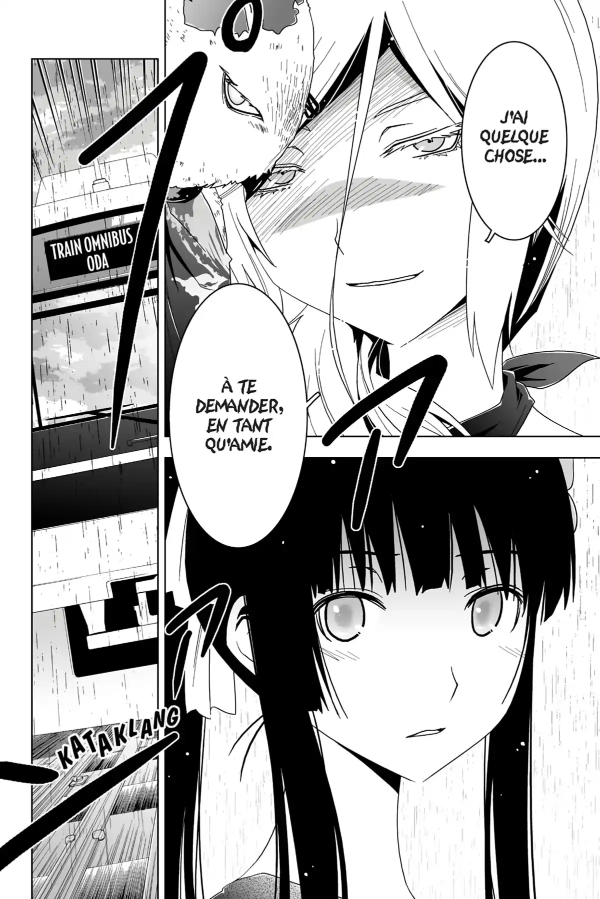 Sankarea, adorable zombie Volume 6 page 130