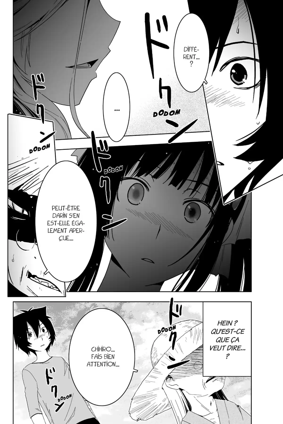 Sankarea, adorable zombie Volume 6 page 138