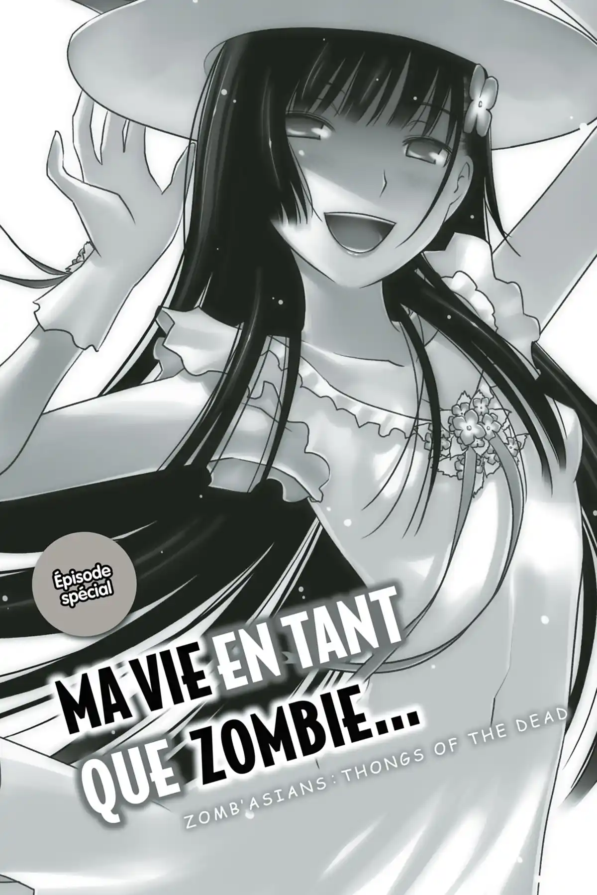 Sankarea, adorable zombie Volume 6 page 150