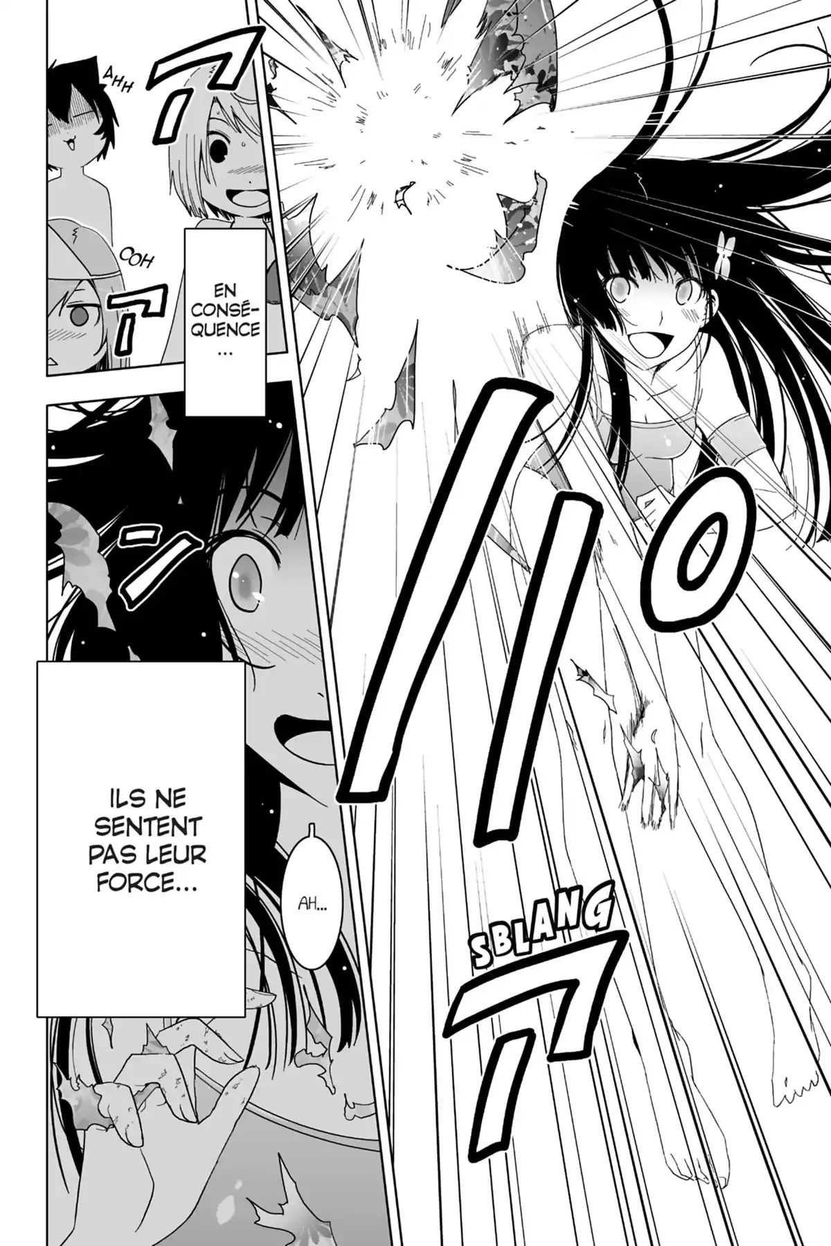 Sankarea, adorable zombie Volume 6 page 156