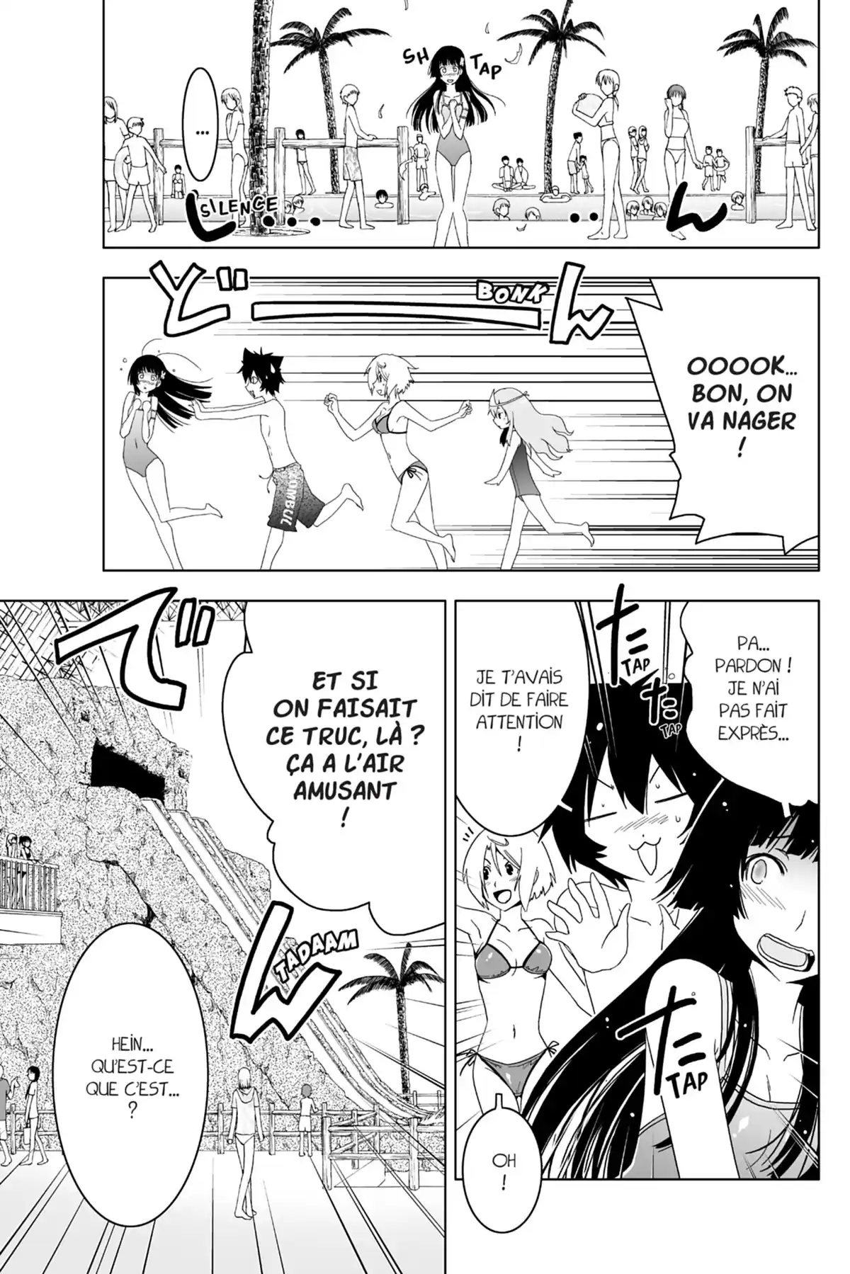 Sankarea, adorable zombie Volume 6 page 157