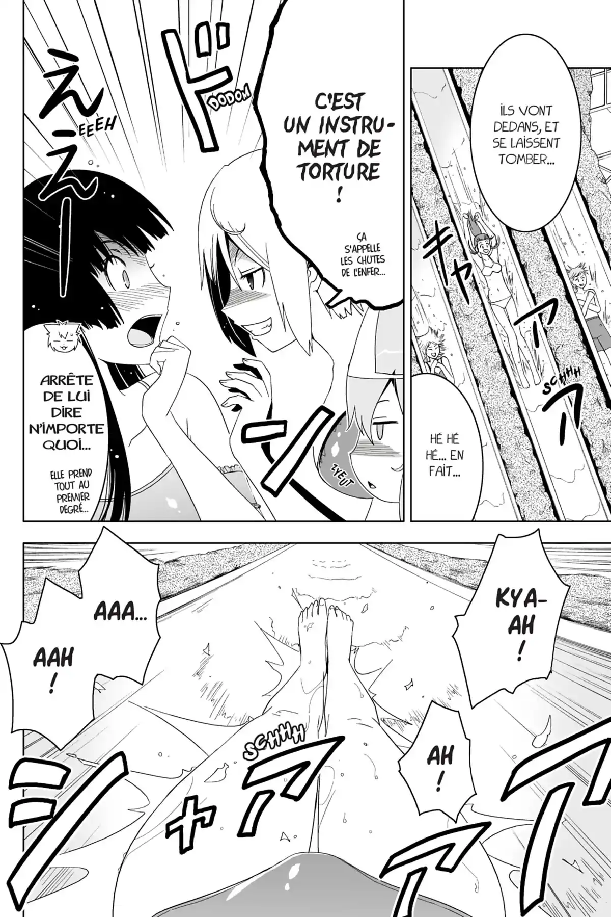 Sankarea, adorable zombie Volume 6 page 158