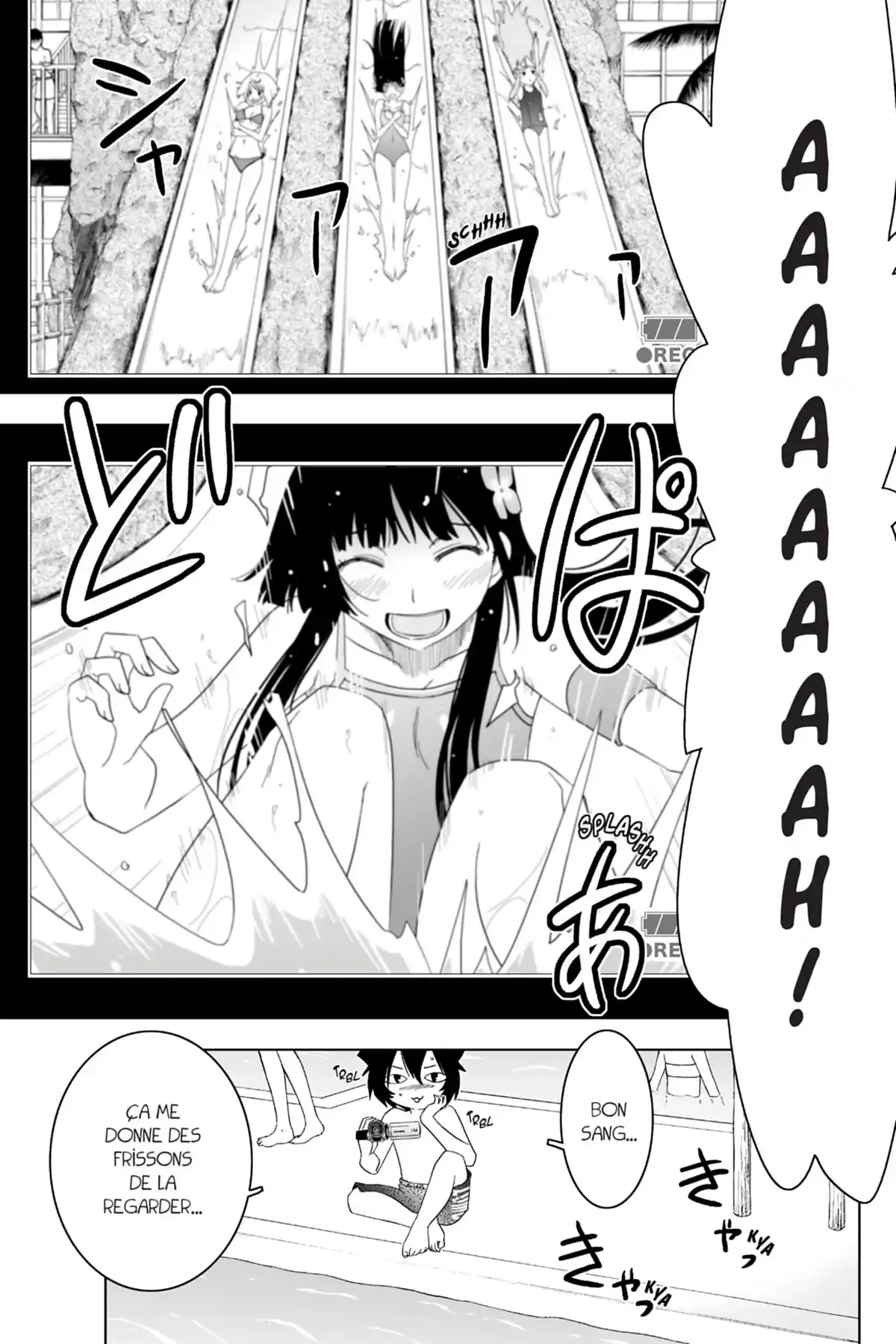 Sankarea, adorable zombie Volume 6 page 159