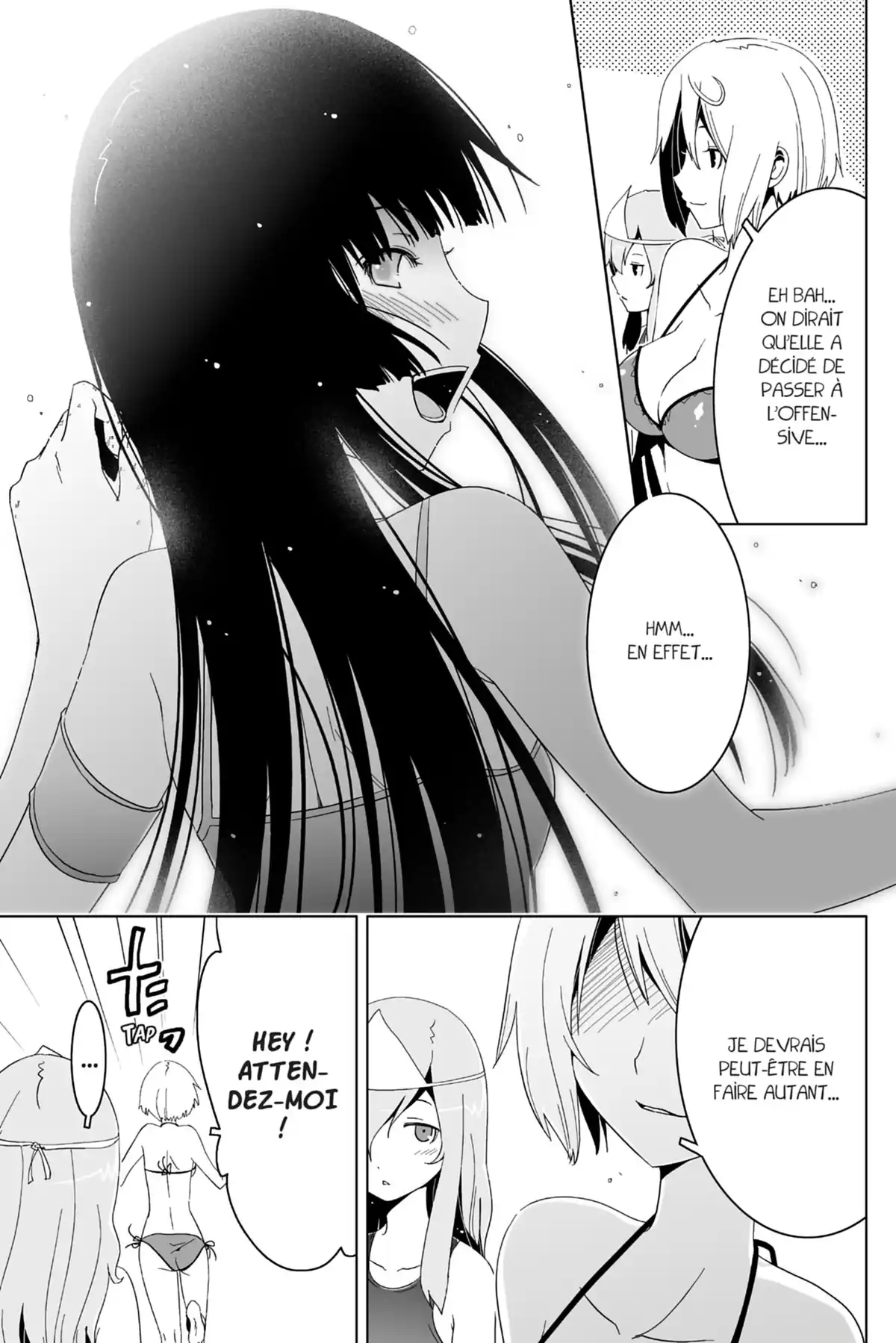 Sankarea, adorable zombie Volume 6 page 161