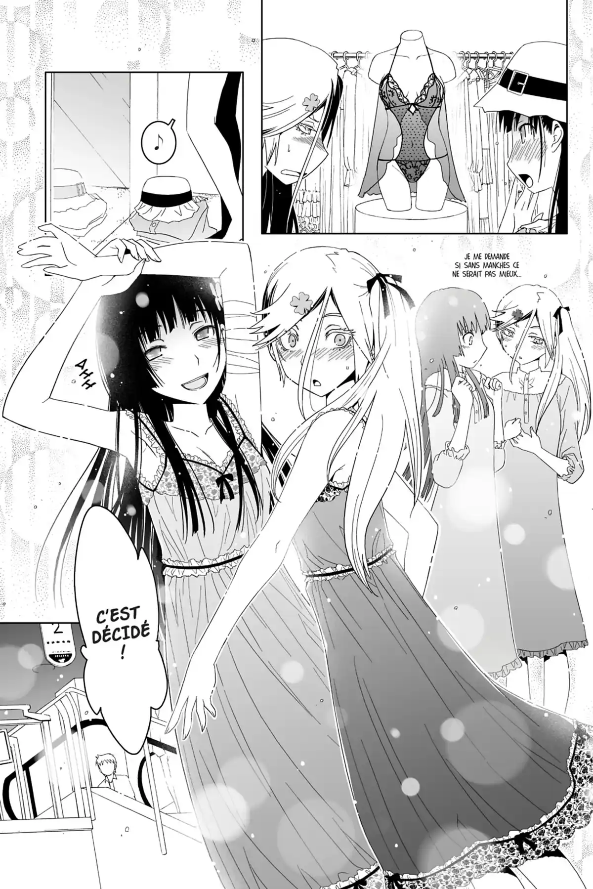 Sankarea, adorable zombie Volume 6 page 21