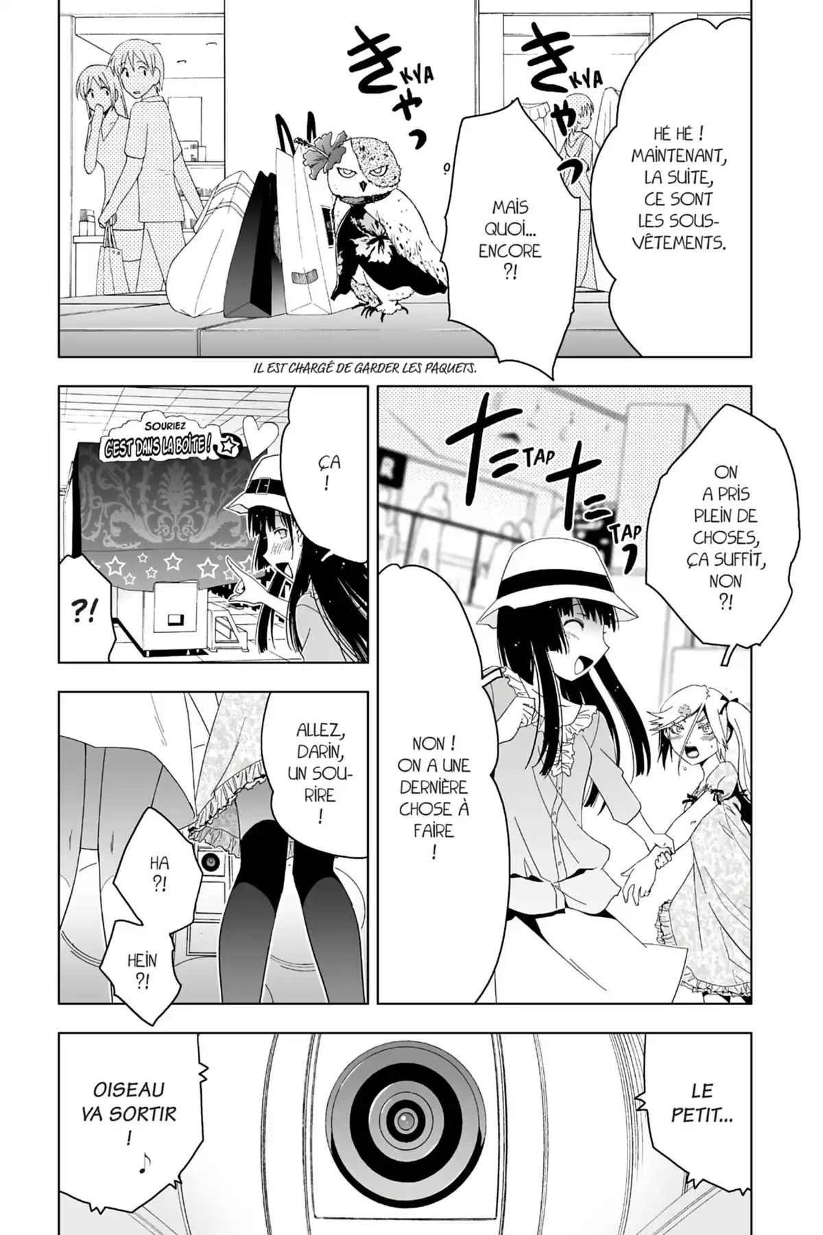 Sankarea, adorable zombie Volume 6 page 22