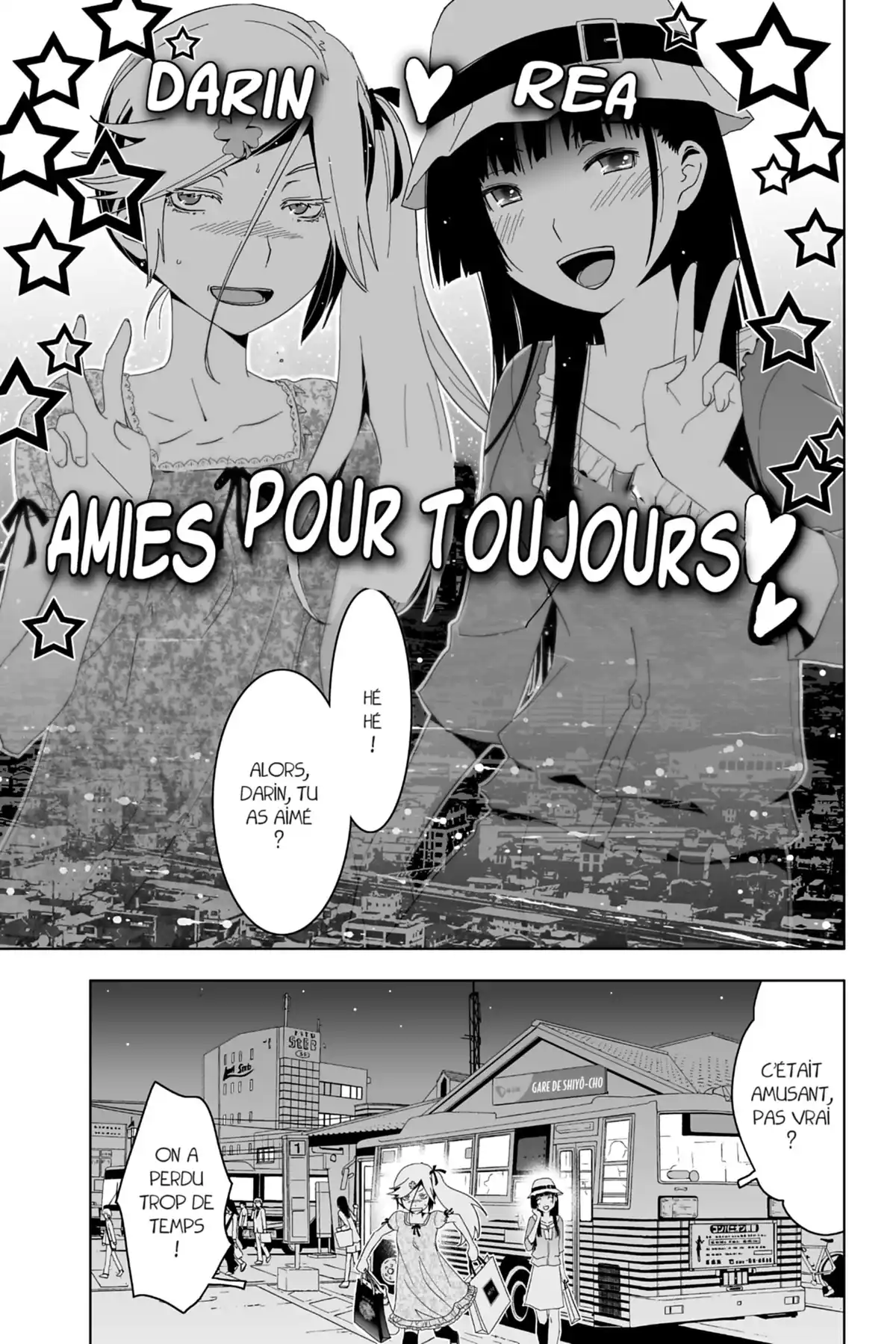 Sankarea, adorable zombie Volume 6 page 23