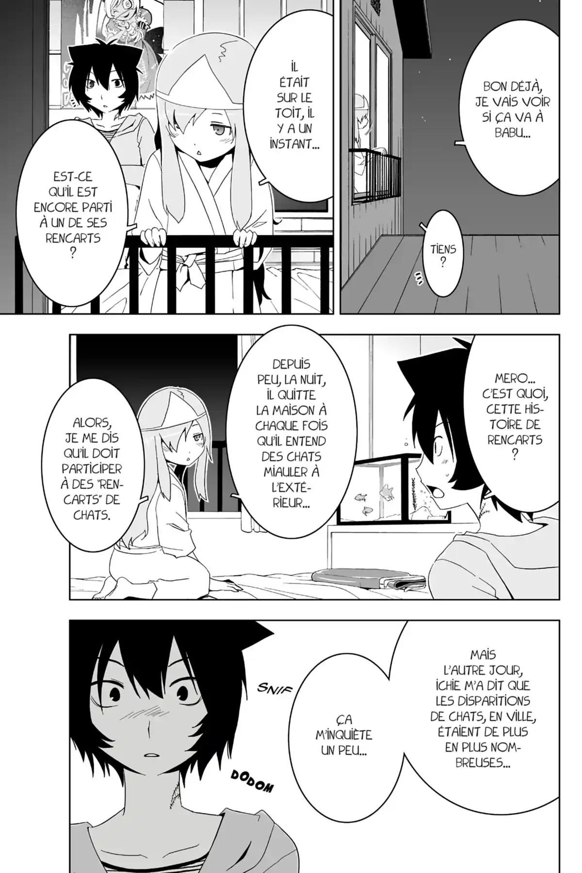 Sankarea, adorable zombie Volume 6 page 39