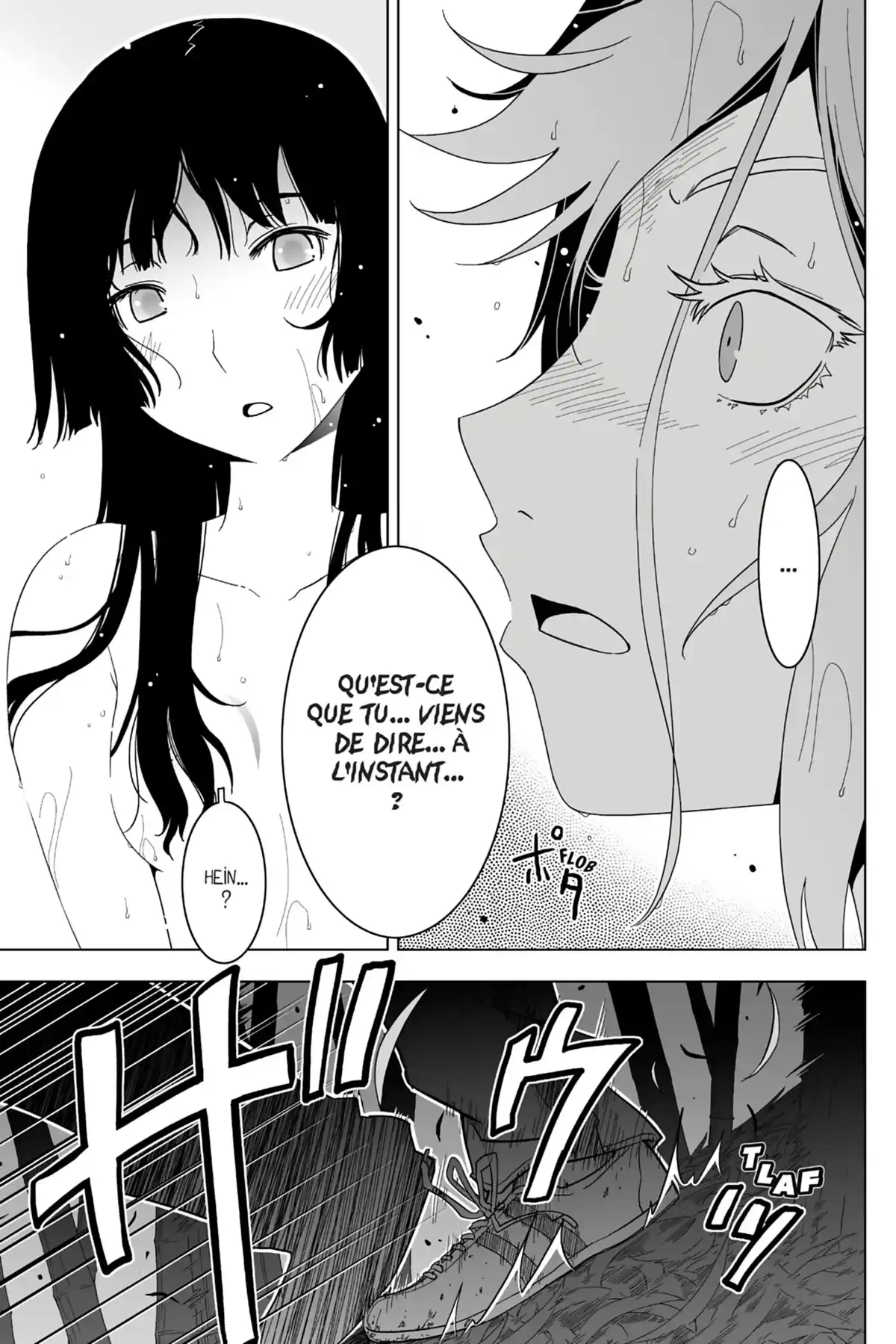 Sankarea, adorable zombie Volume 6 page 43