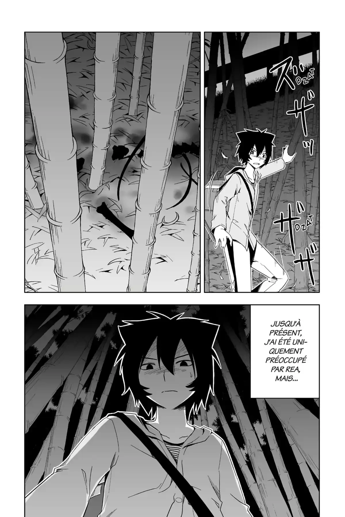 Sankarea, adorable zombie Volume 6 page 44