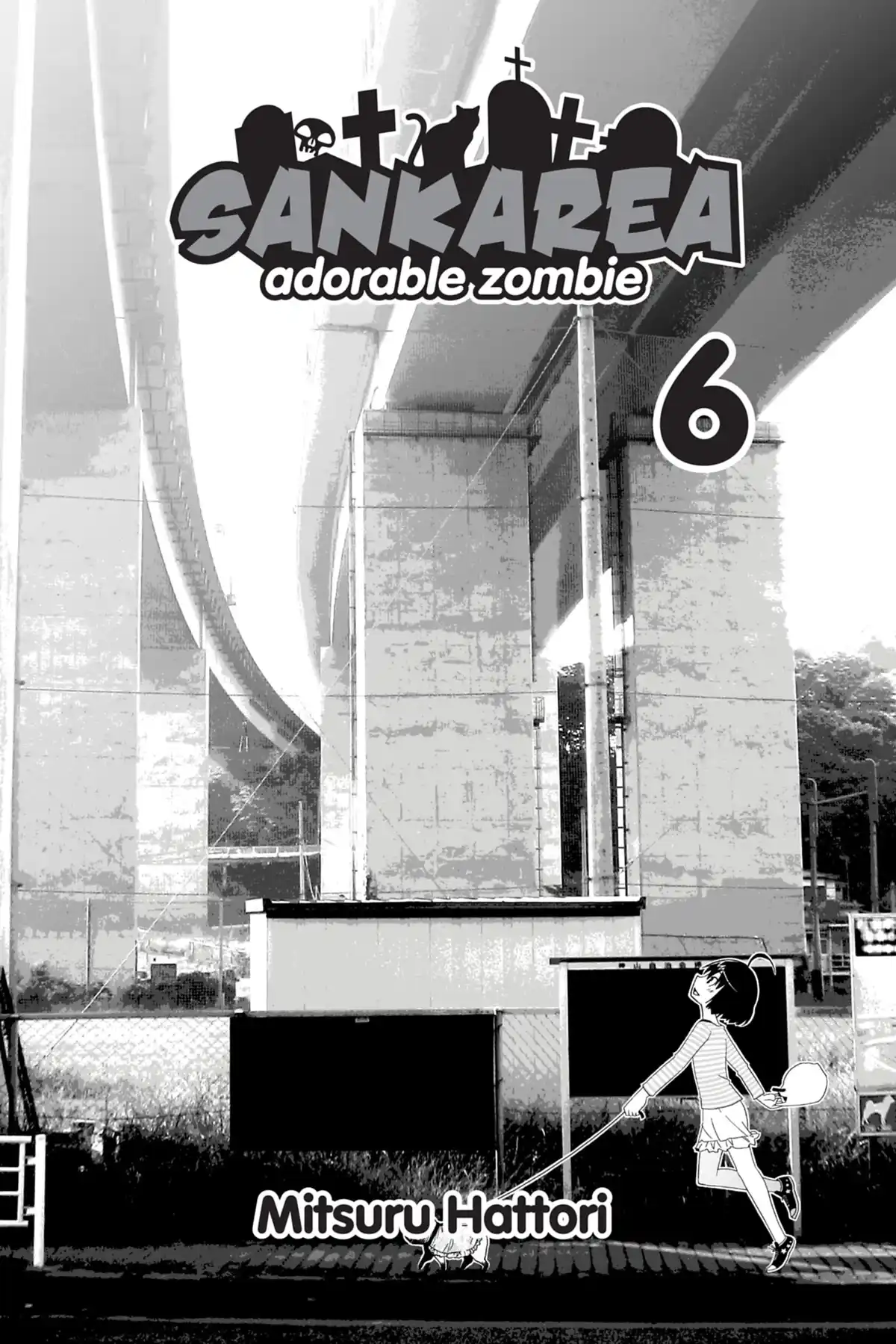 Sankarea, adorable zombie Volume 6 page 5