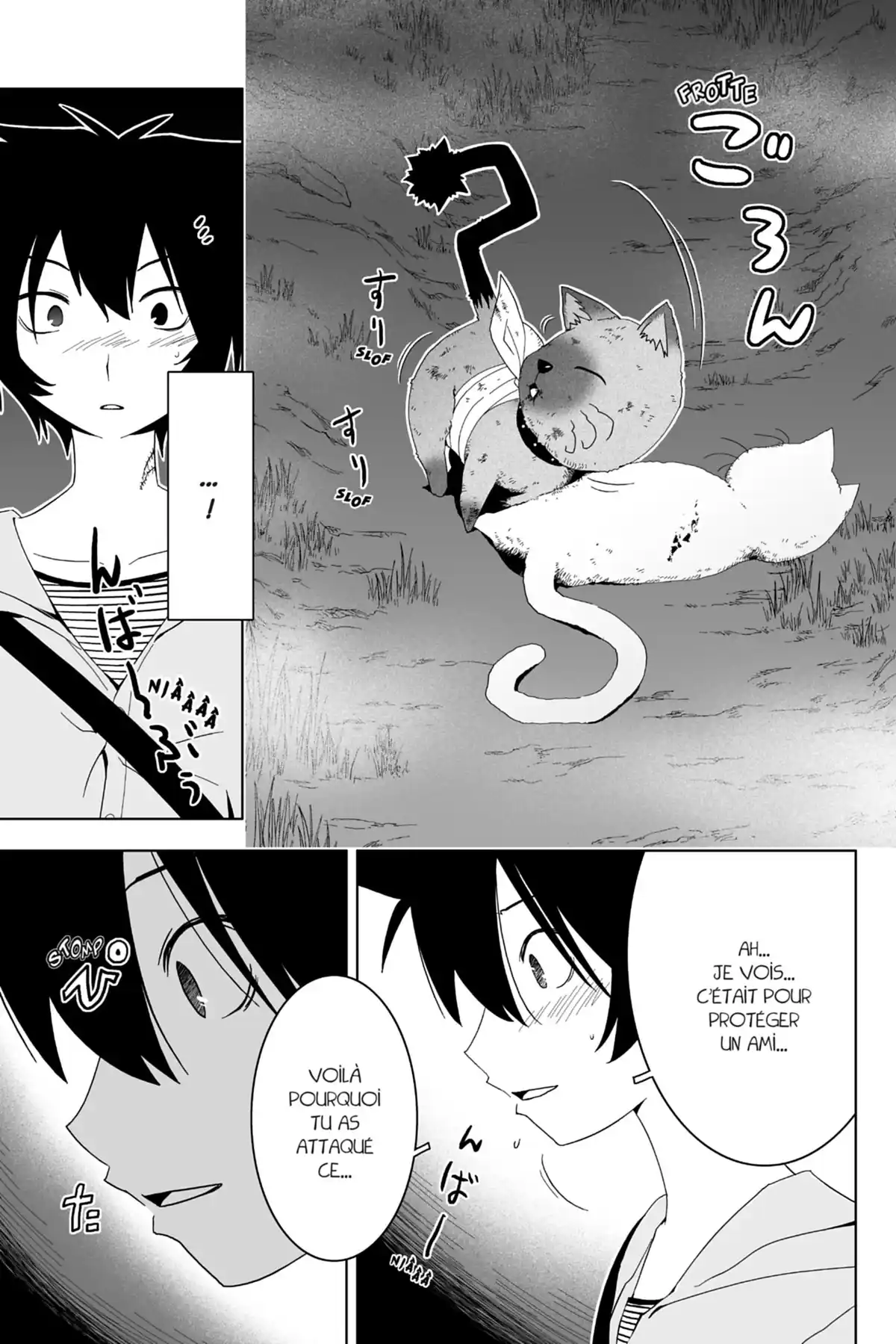 Sankarea, adorable zombie Volume 6 page 55