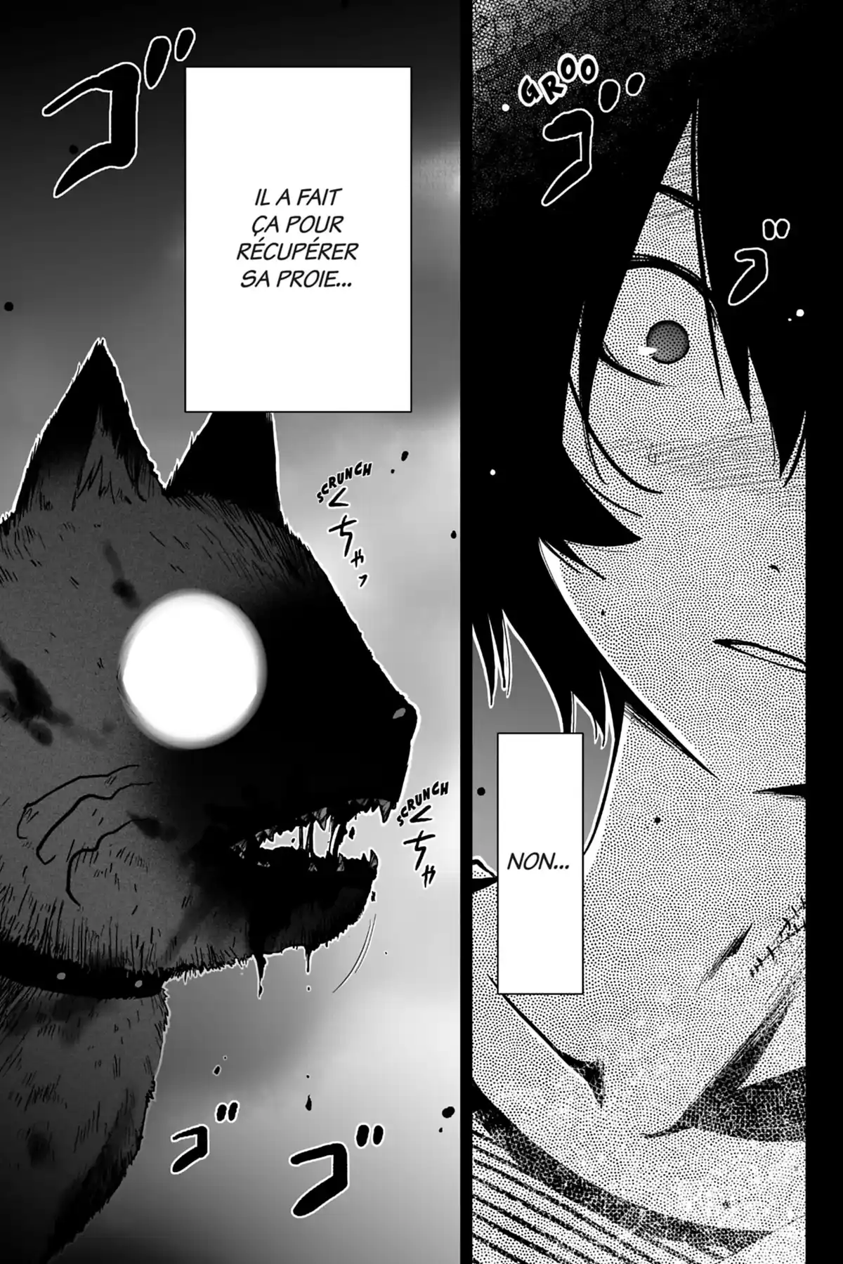 Sankarea, adorable zombie Volume 6 page 57