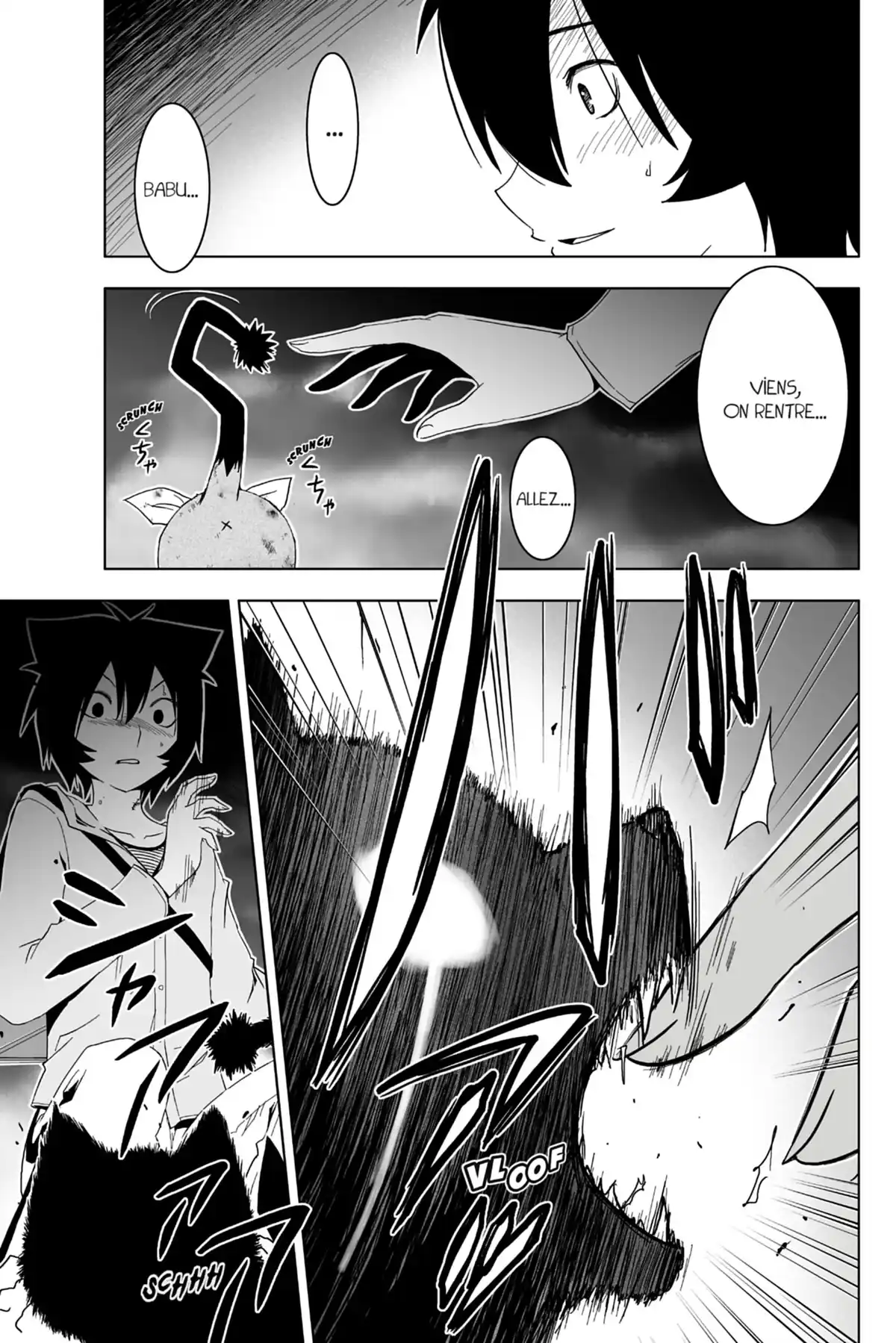 Sankarea, adorable zombie Volume 6 page 59