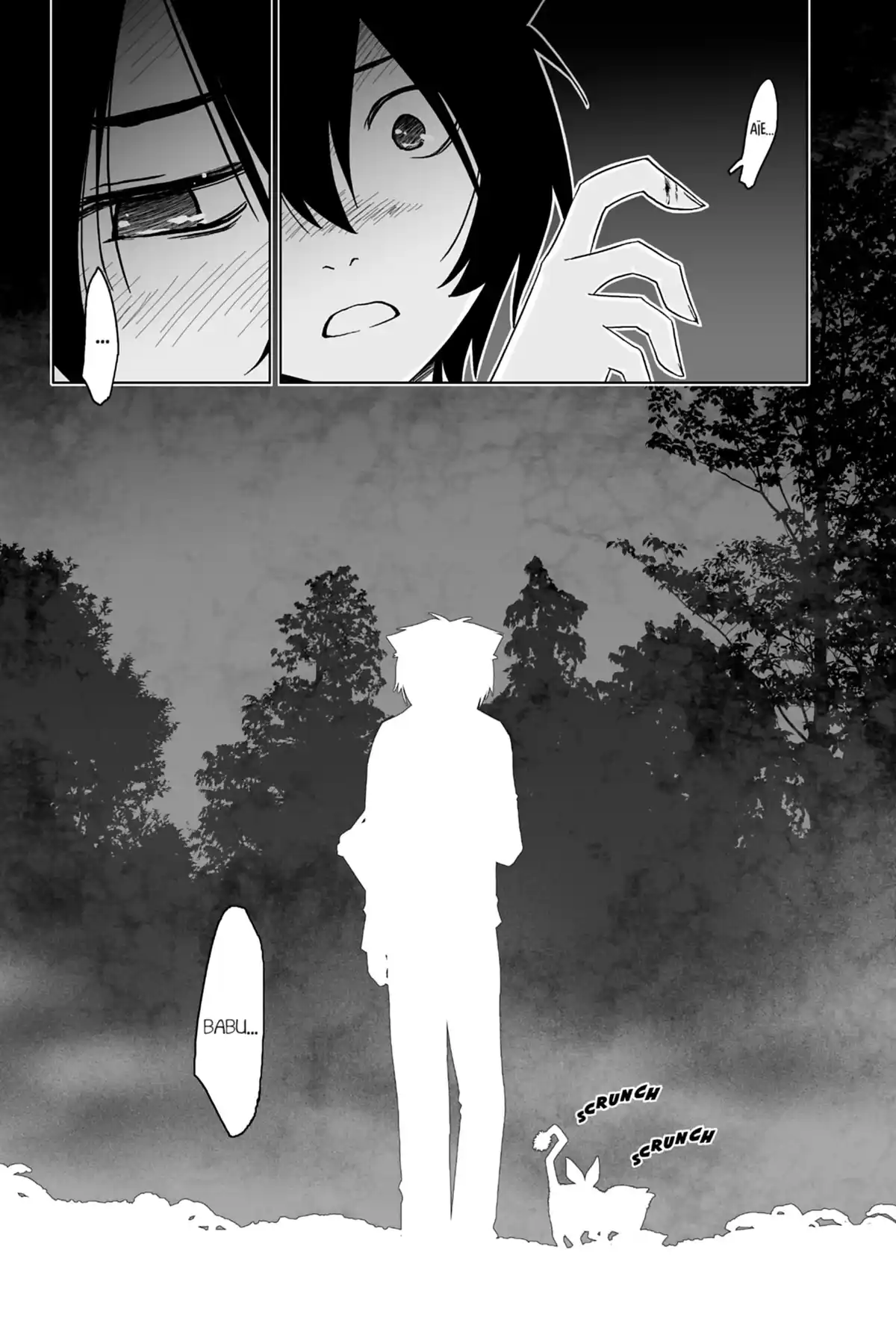 Sankarea, adorable zombie Volume 6 page 60