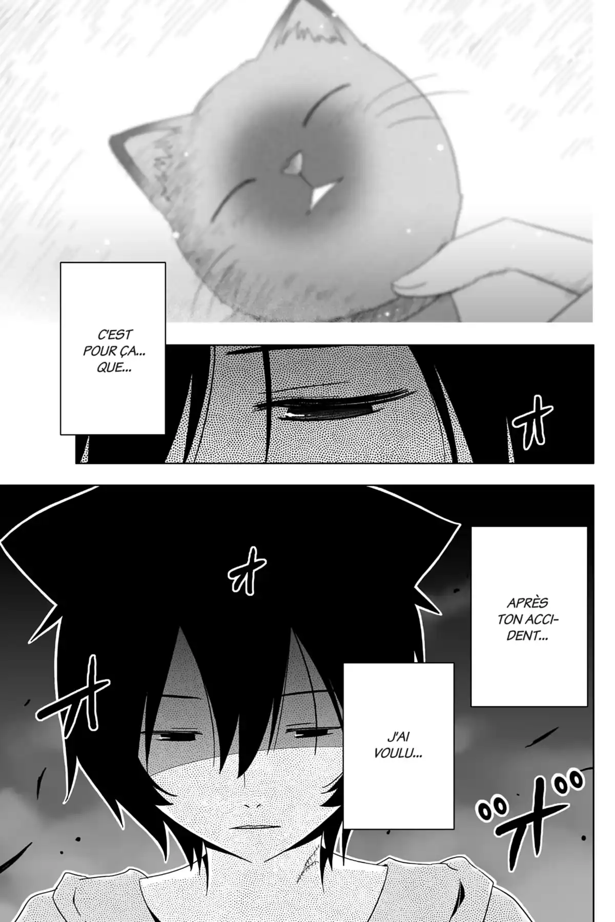 Sankarea, adorable zombie Volume 6 page 67