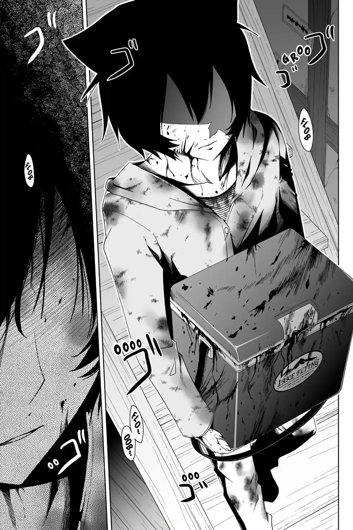 Sankarea, adorable zombie Volume 6 page 79