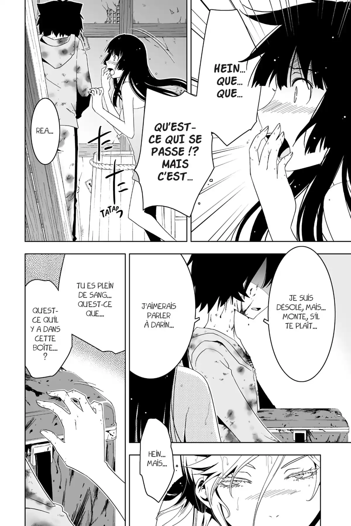 Sankarea, adorable zombie Volume 6 page 80