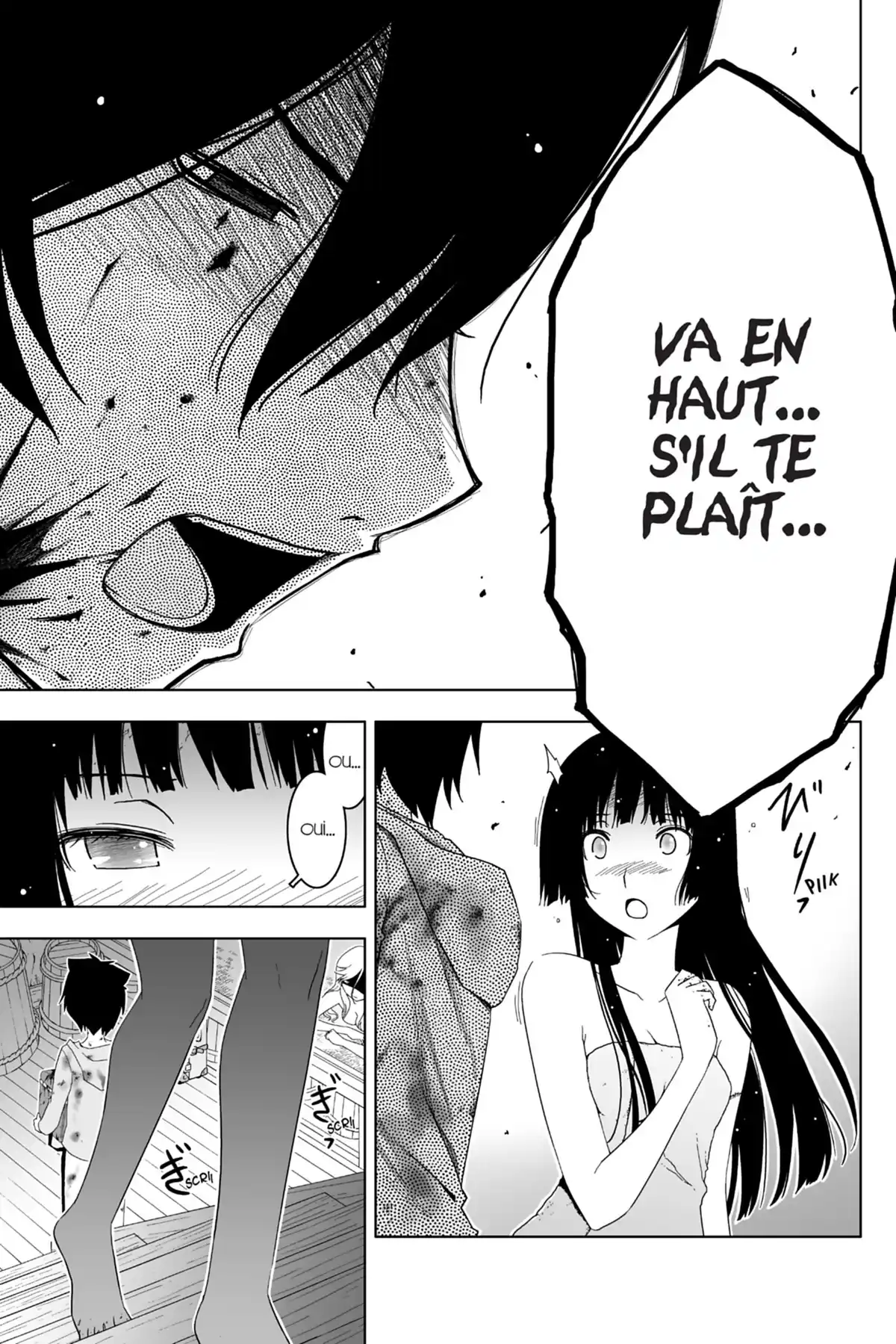 Sankarea, adorable zombie Volume 6 page 81