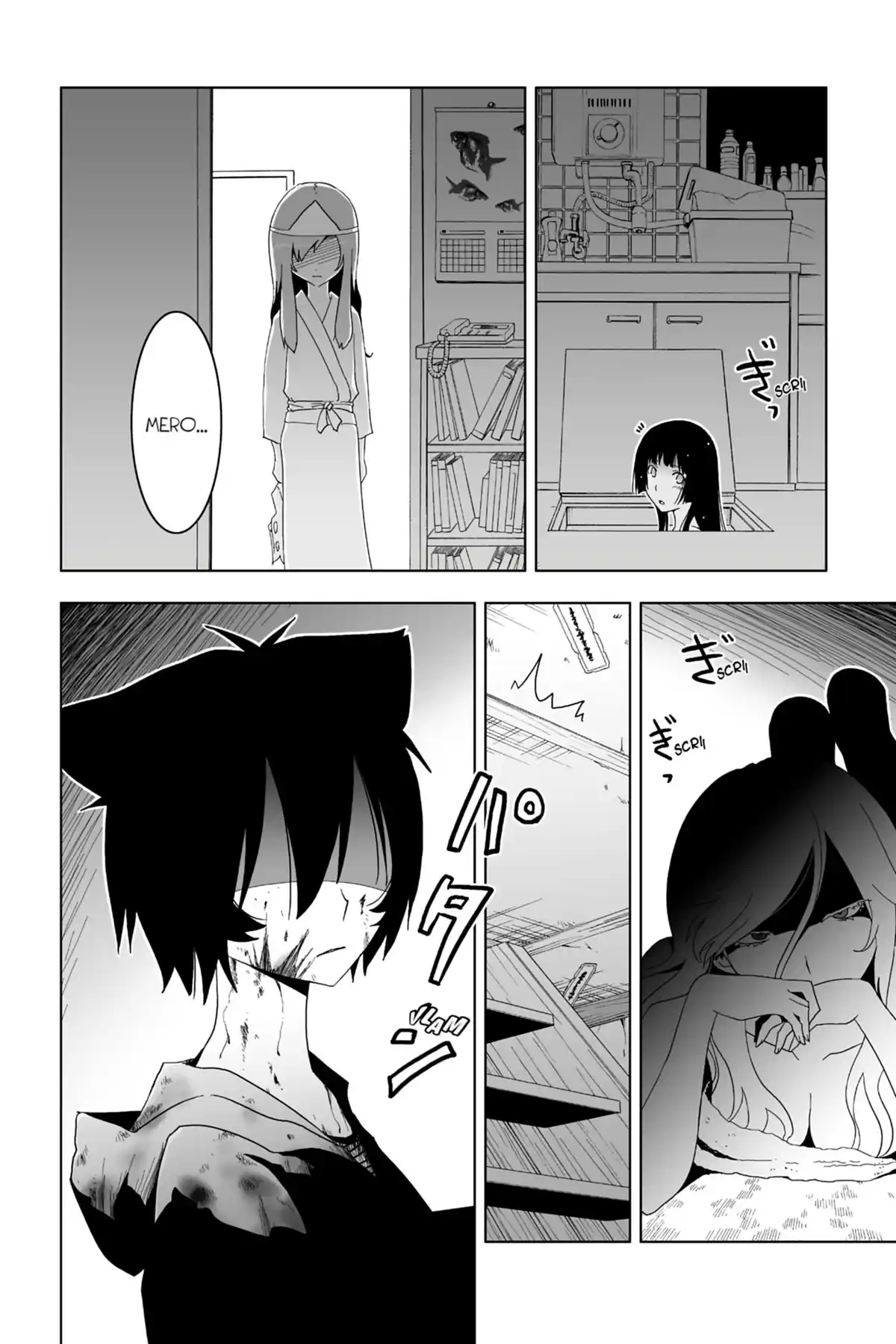 Sankarea, adorable zombie Volume 6 page 82