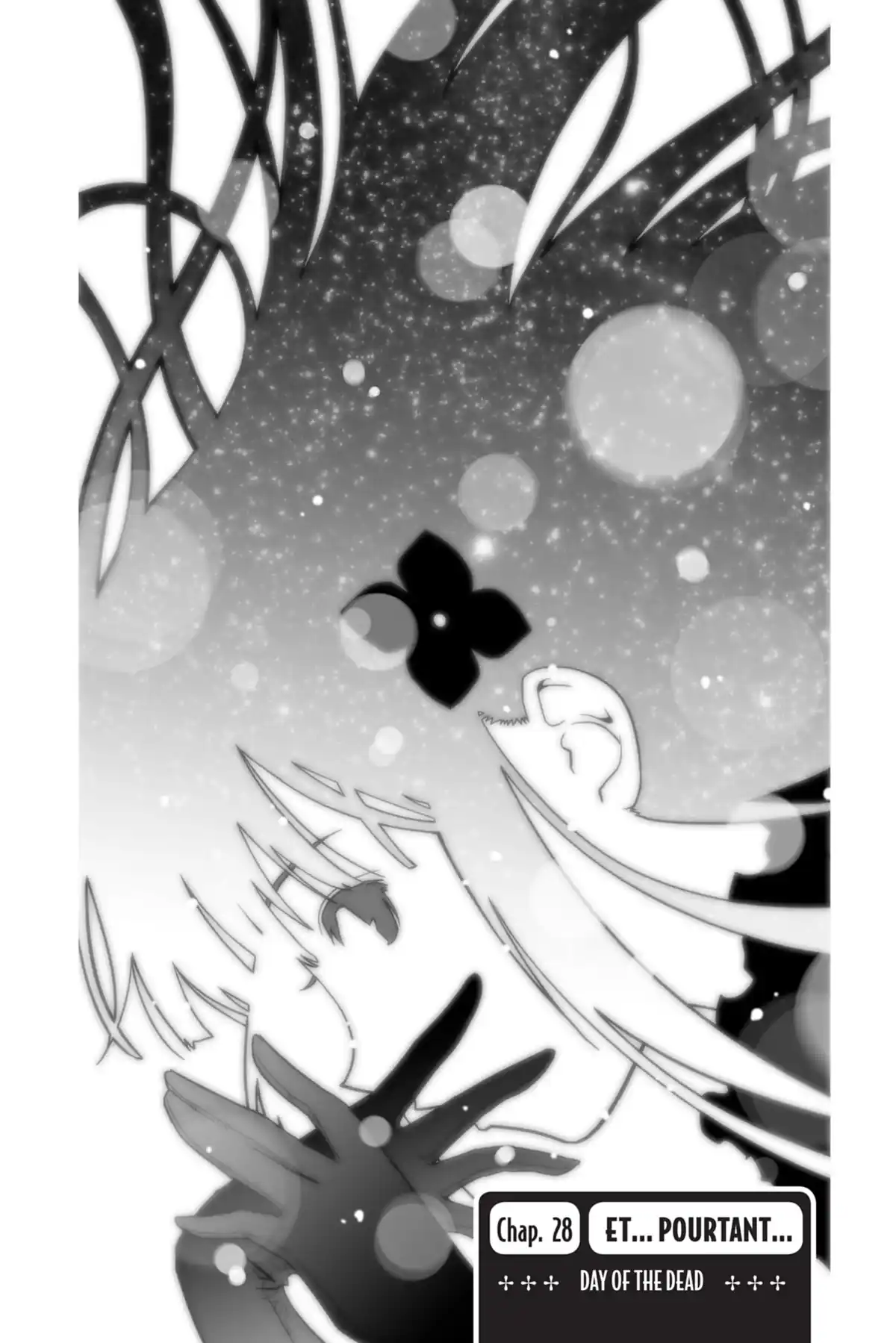 Sankarea, adorable zombie Volume 6 page 87