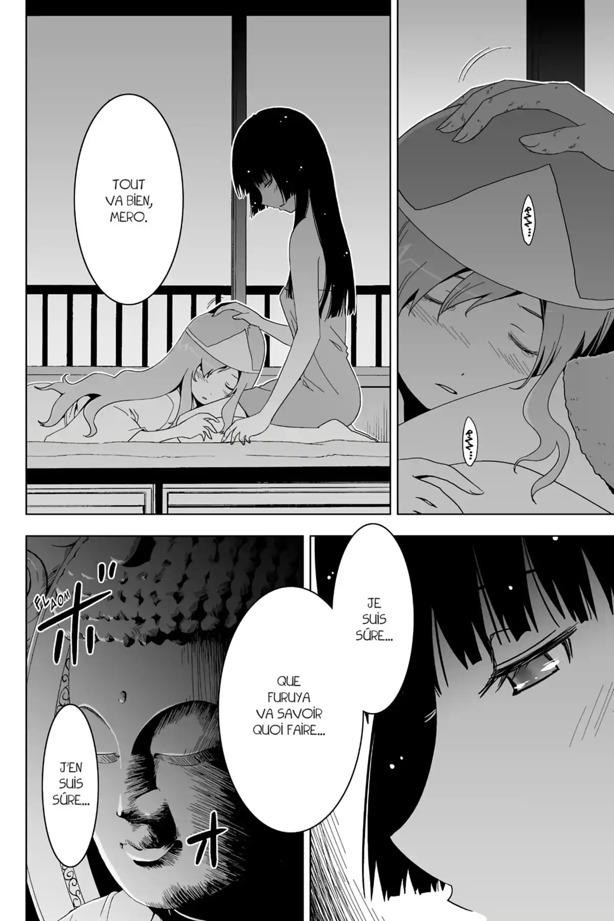 Sankarea, adorable zombie Volume 6 page 98