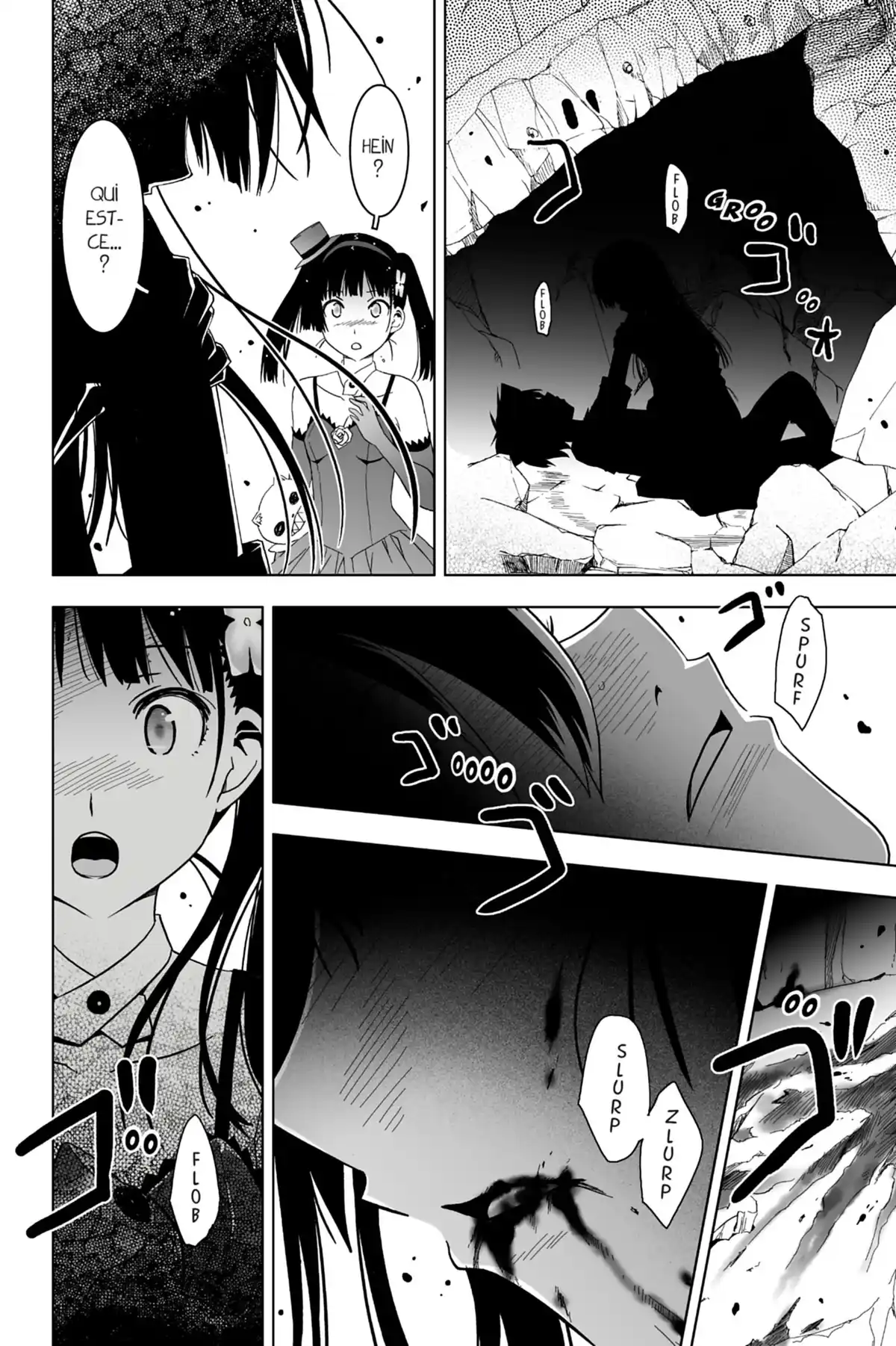 Sankarea, adorable zombie Volume 9 page 100