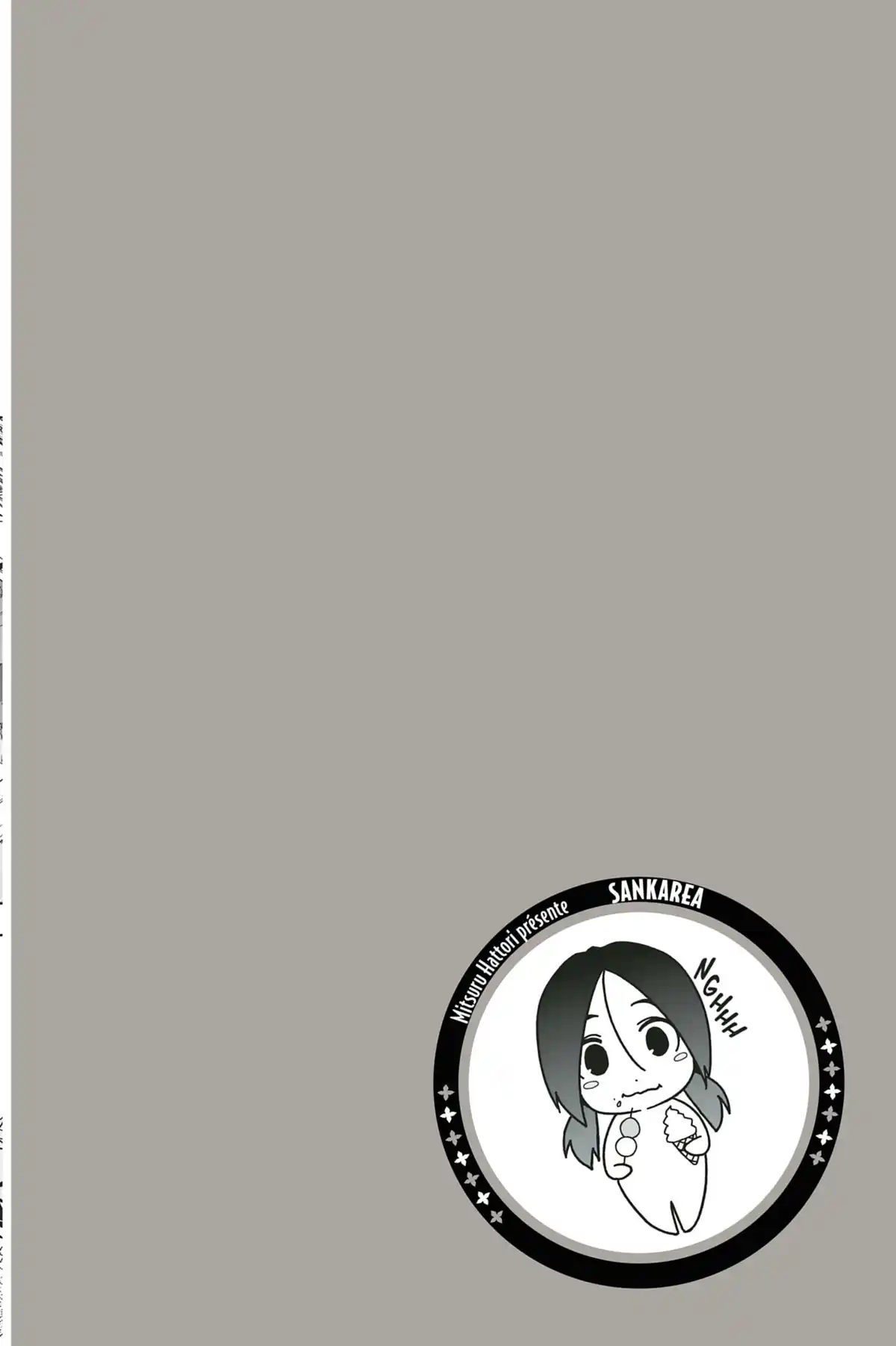 Sankarea, adorable zombie Volume 9 page 116