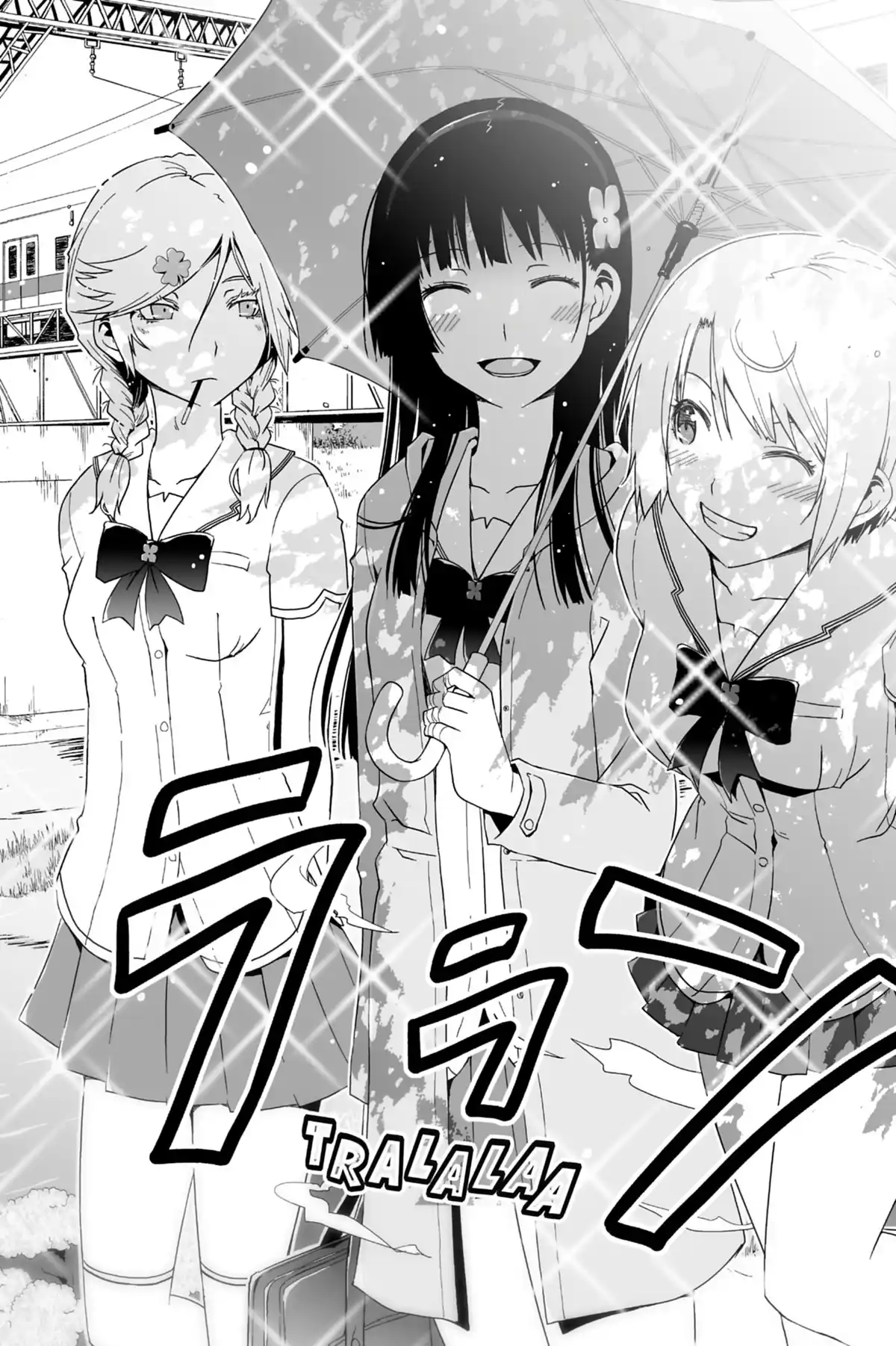 Sankarea, adorable zombie Volume 9 page 118