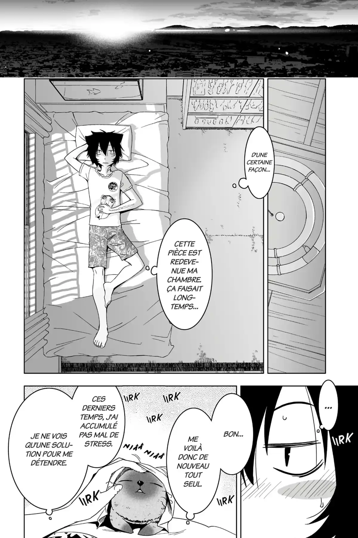 Sankarea, adorable zombie Volume 9 page 128