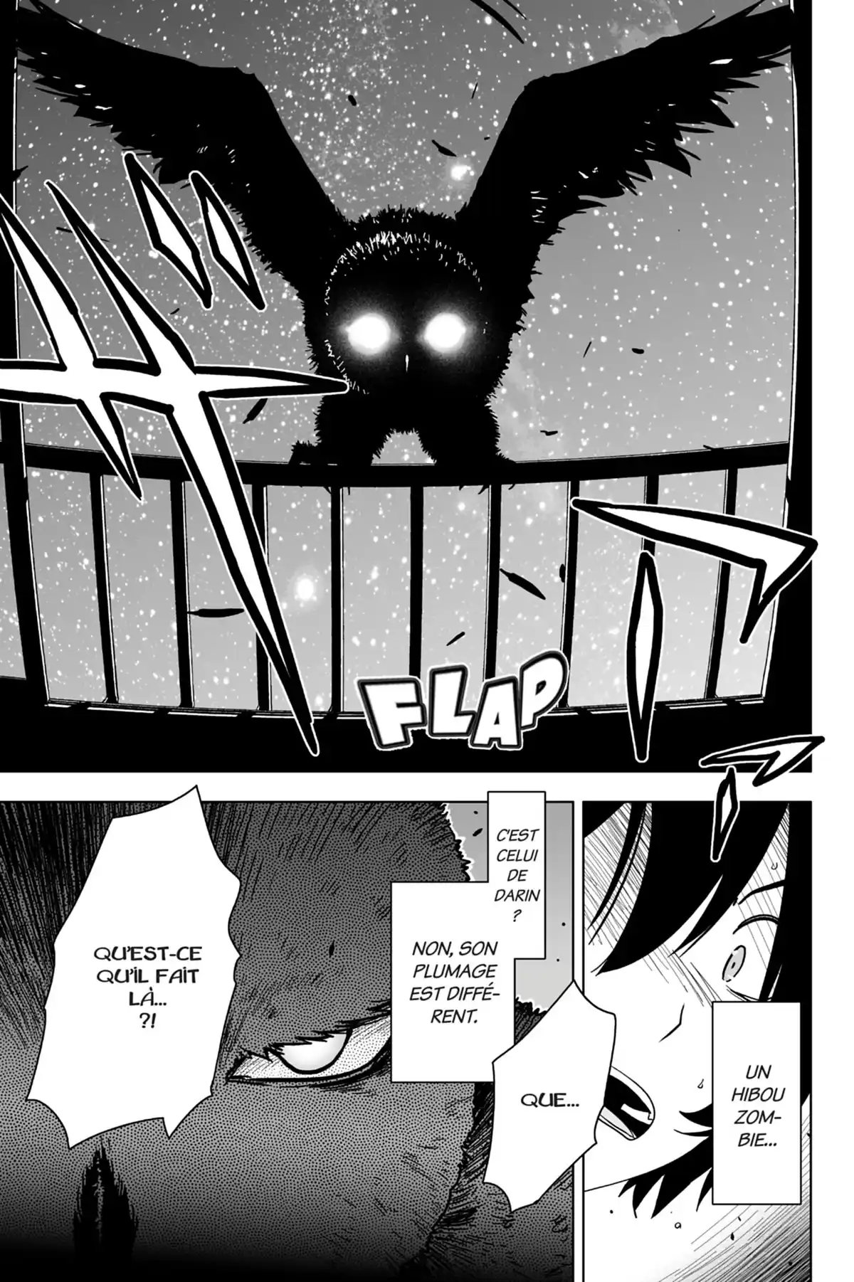 Sankarea, adorable zombie Volume 9 page 133