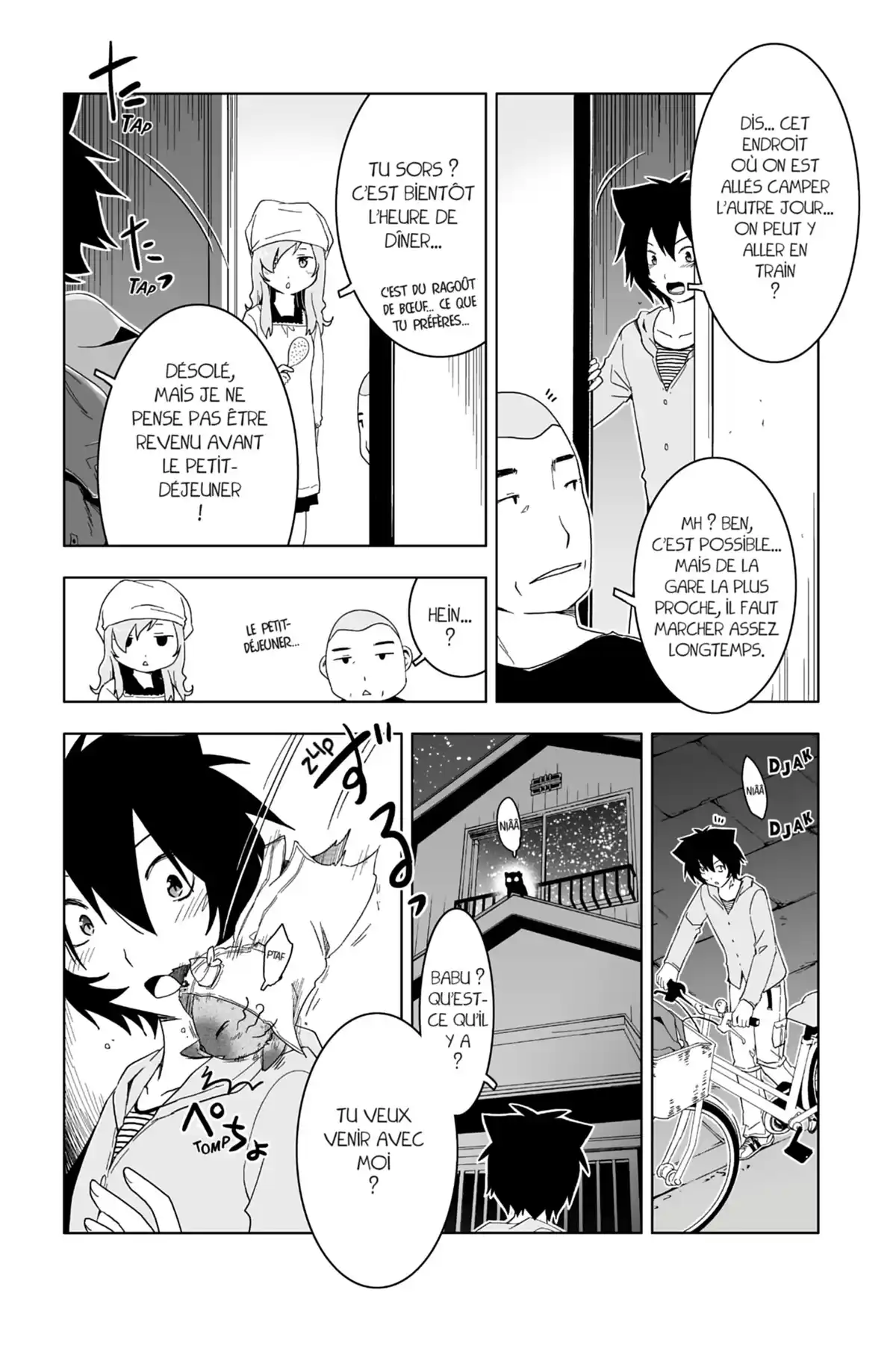 Sankarea, adorable zombie Volume 9 page 136