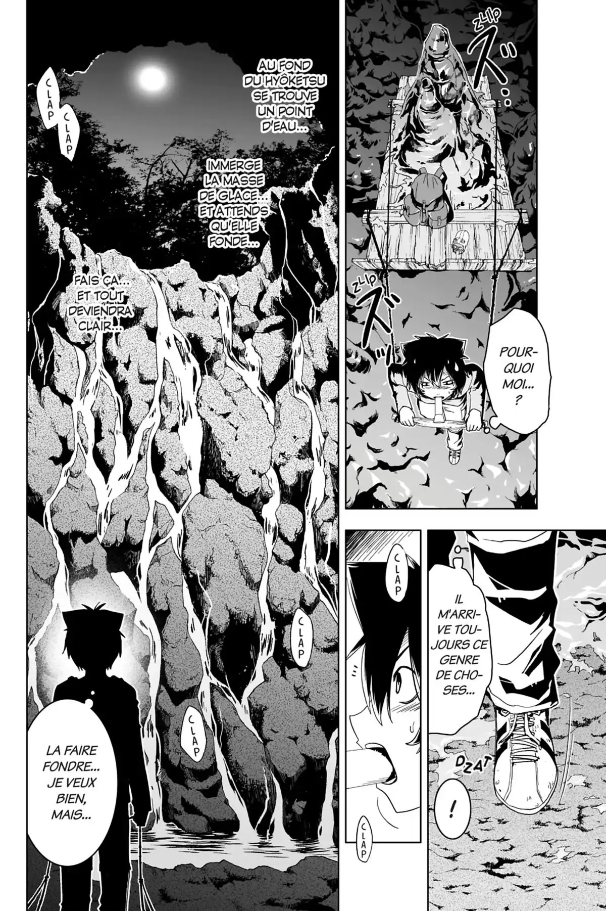 Sankarea, adorable zombie Volume 9 page 146