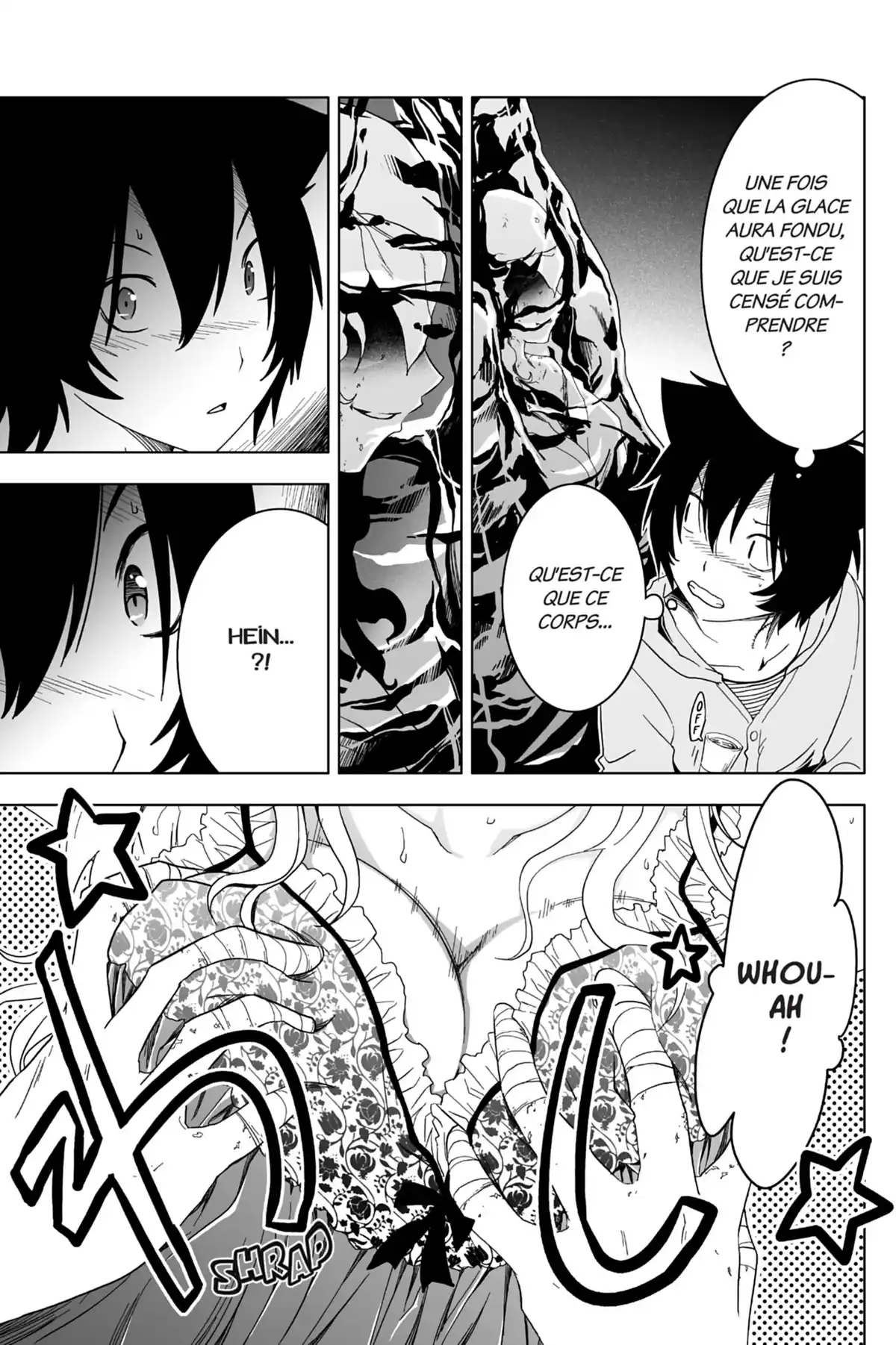 Sankarea, adorable zombie Volume 9 page 147