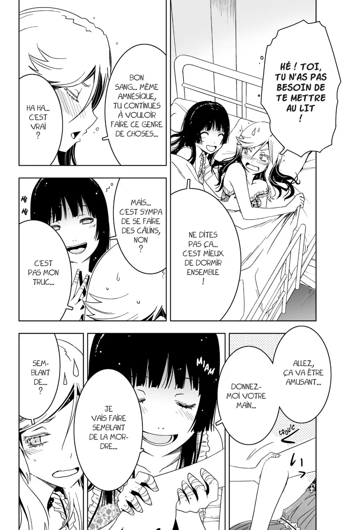 Sankarea, adorable zombie Volume 9 page 148