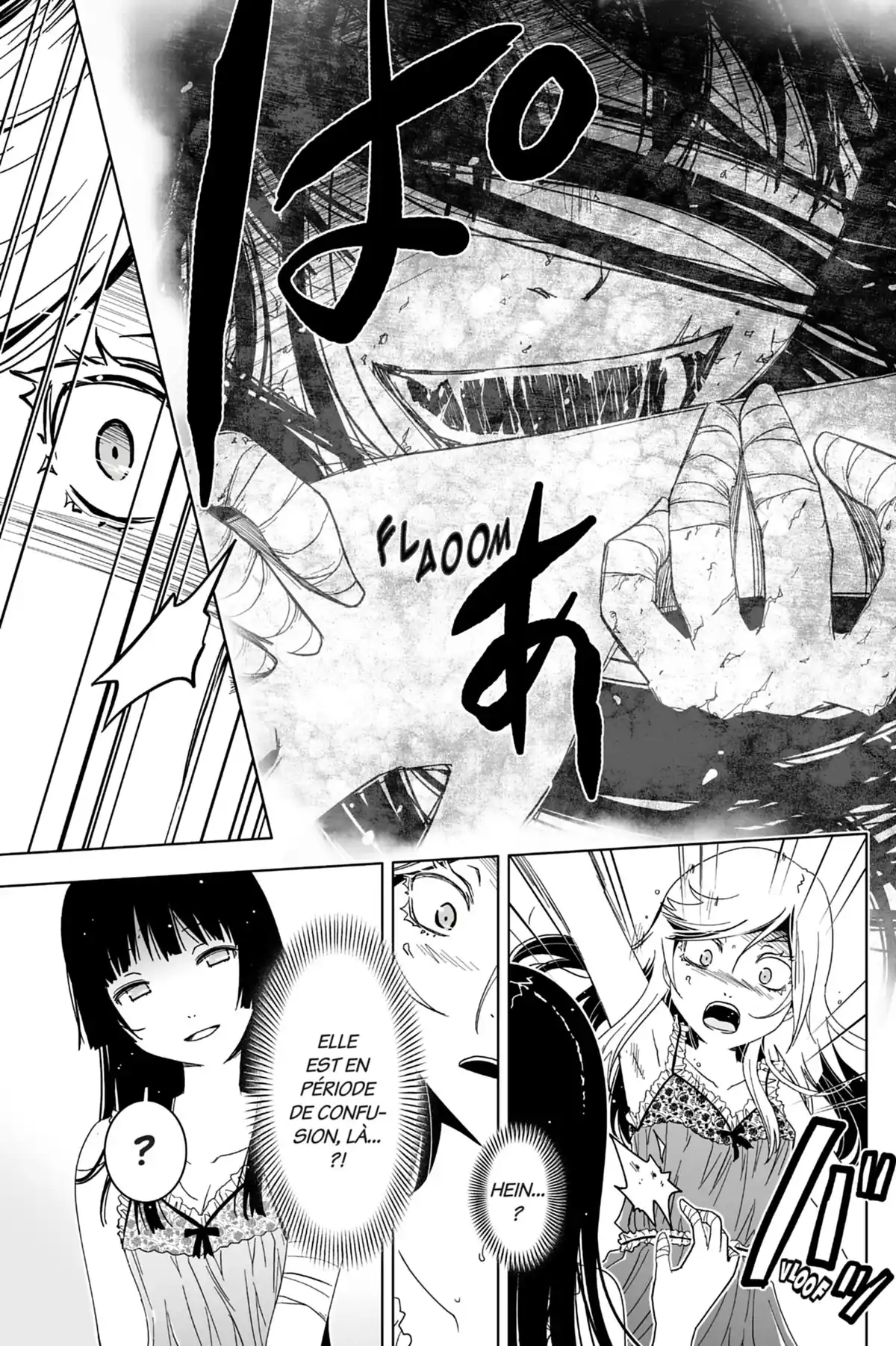 Sankarea, adorable zombie Volume 9 page 149