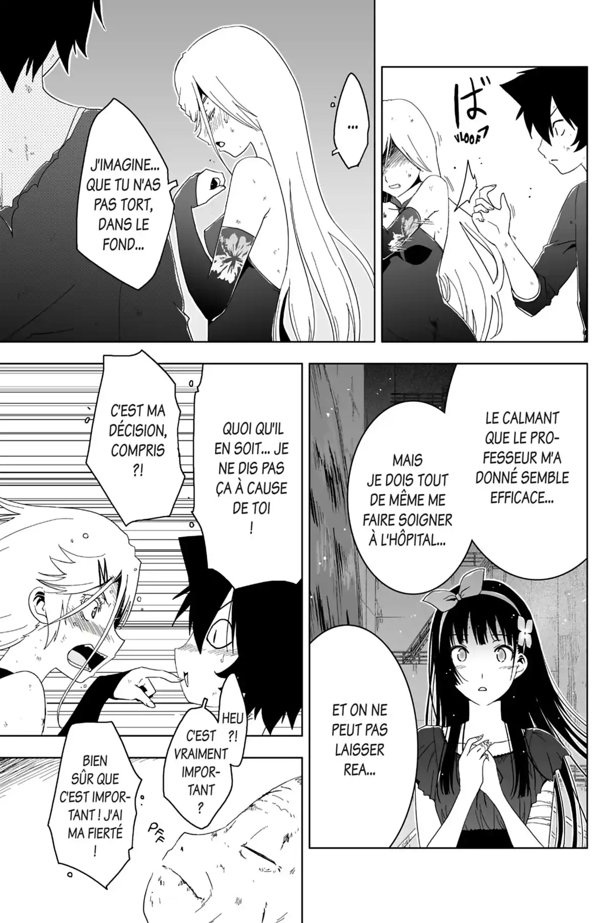 Sankarea, adorable zombie Volume 9 page 41