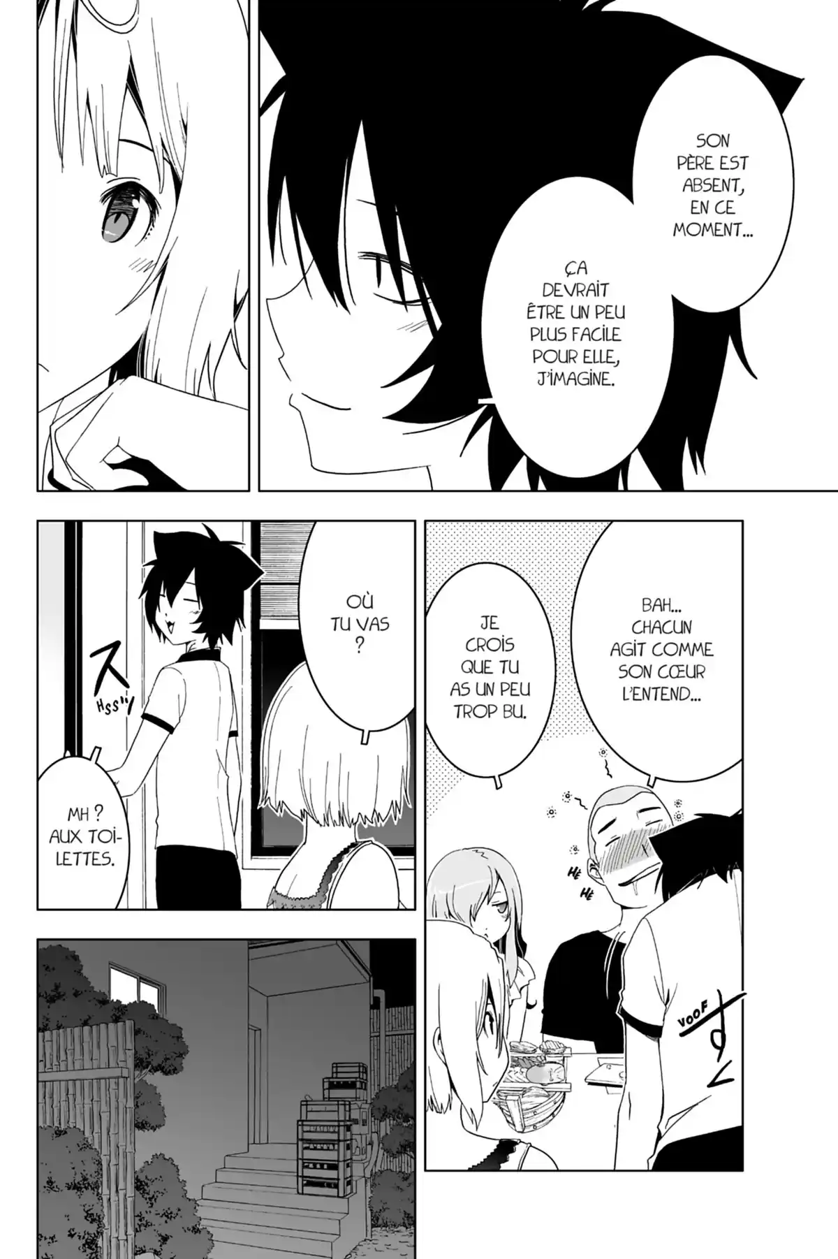 Sankarea, adorable zombie Volume 9 page 44