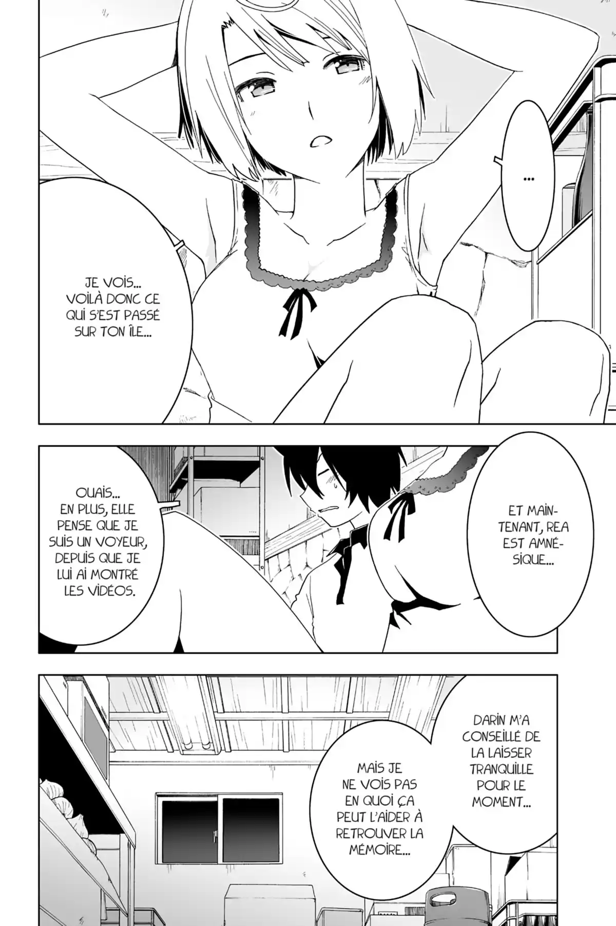 Sankarea, adorable zombie Volume 9 page 62