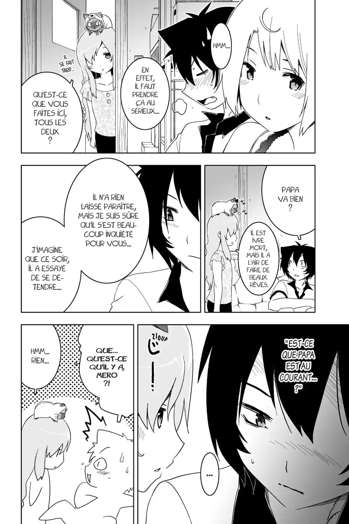 Sankarea, adorable zombie Volume 9 page 64